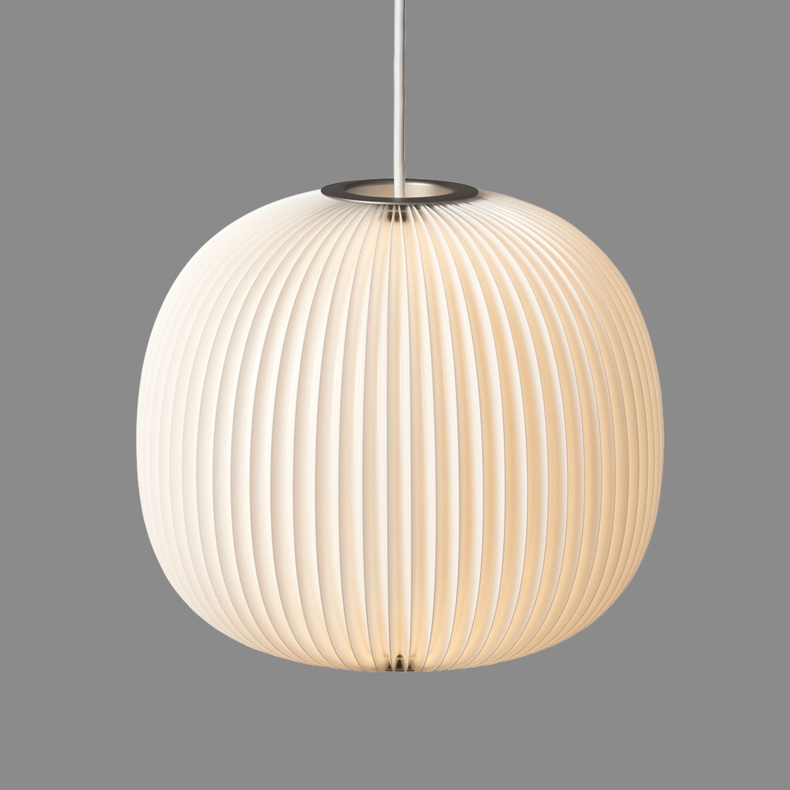 LE KLINT Lamella 3 - designer függő lámpa, alu