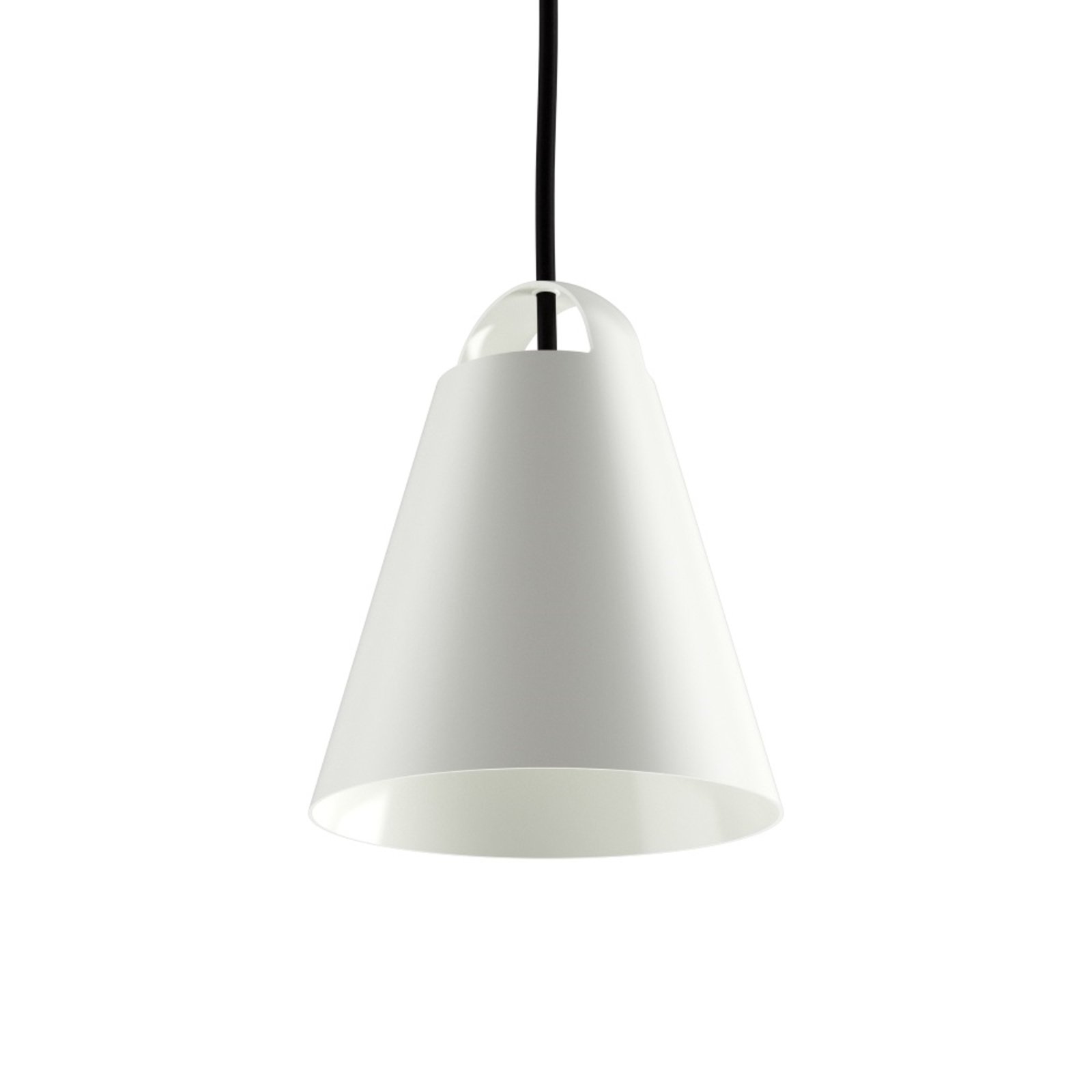 Above Závěsná Lampa ø175 White - Louis Poulsen