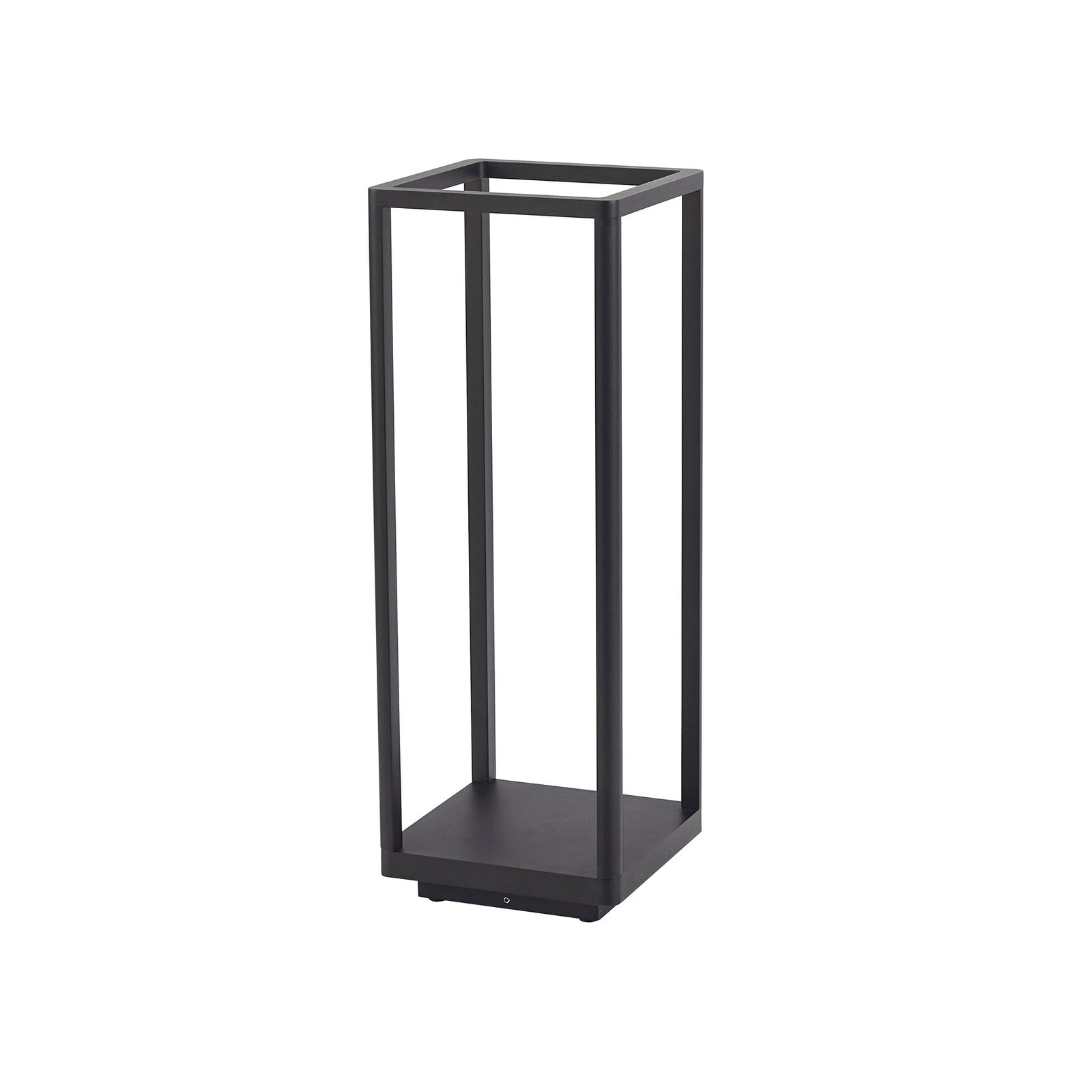 Thorvid LED Garden Lamp H50 Black - Lucande