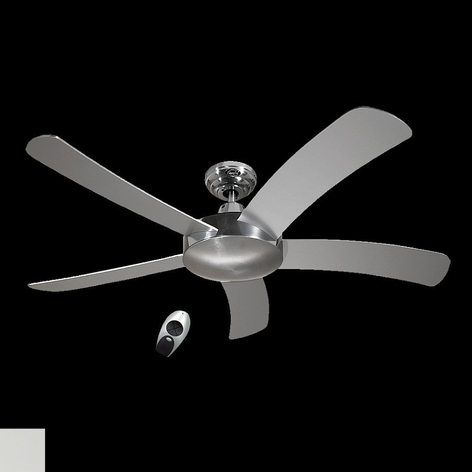 Falcetto Deckenventilator mit Holz