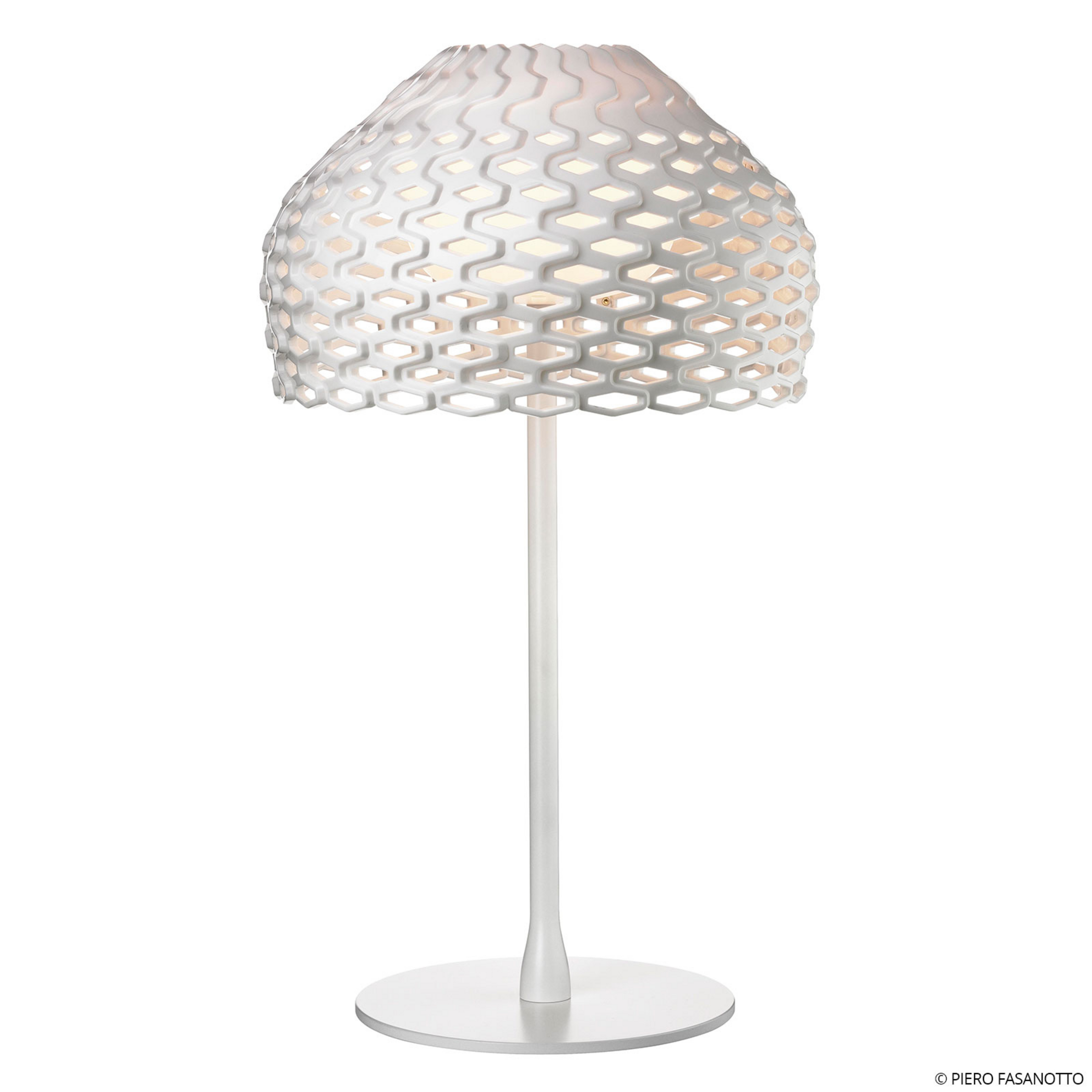 Tatou T Bordlampe Hvid - Flos