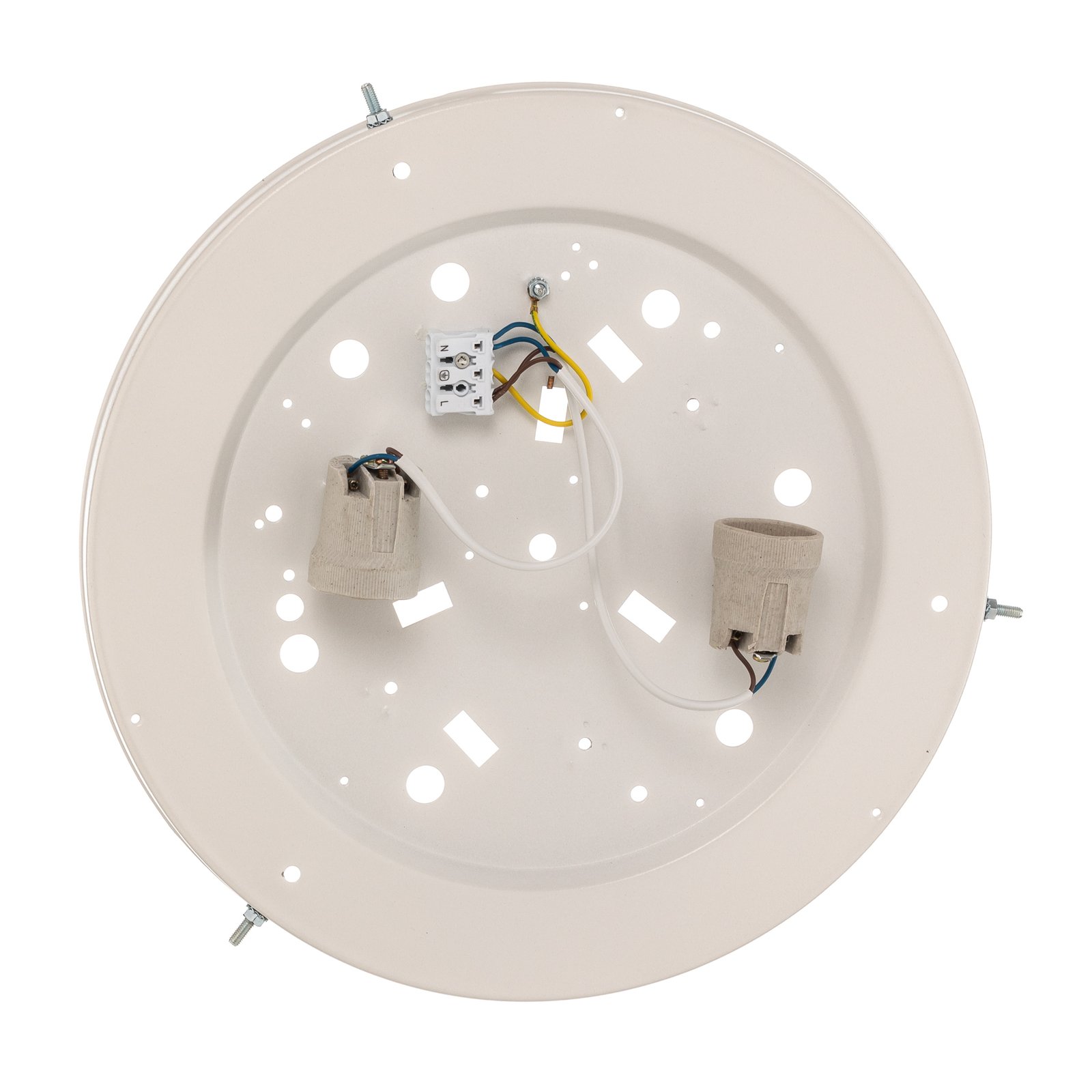 Hagen Deckenleuchte Eiche 43 cm - Envostar