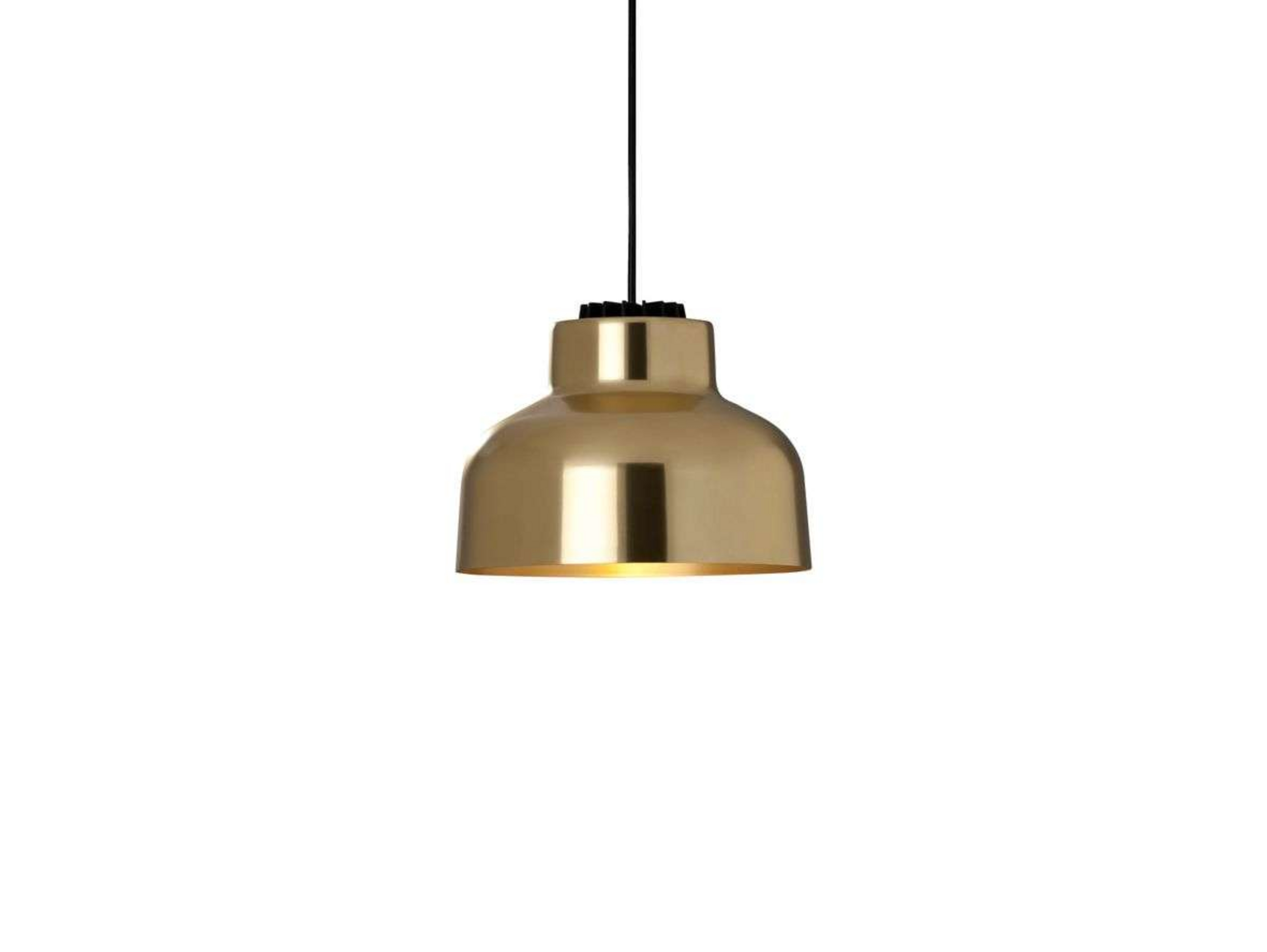 M64 Hanglamp Dim. Brass - Santa & Cole
