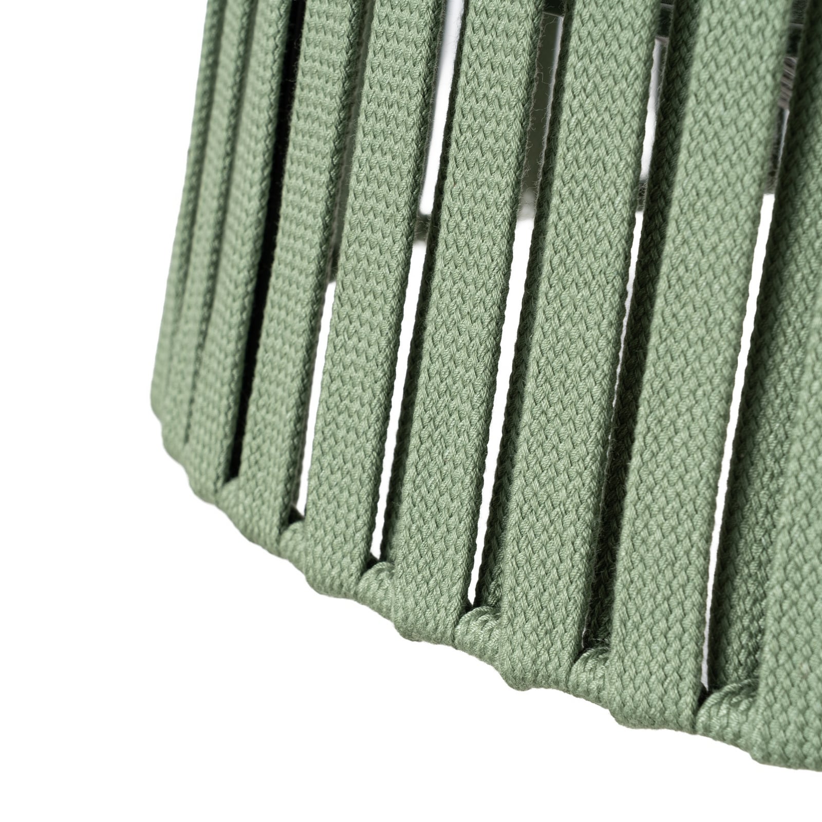 Radiateur rayonnant de table Pyravo, vert, aluminium, hauteur 70 cm, IP44 - Radiateur rayonnant de table Pyravo, vert, aluminium, hauteur 70 cm, IP44 -