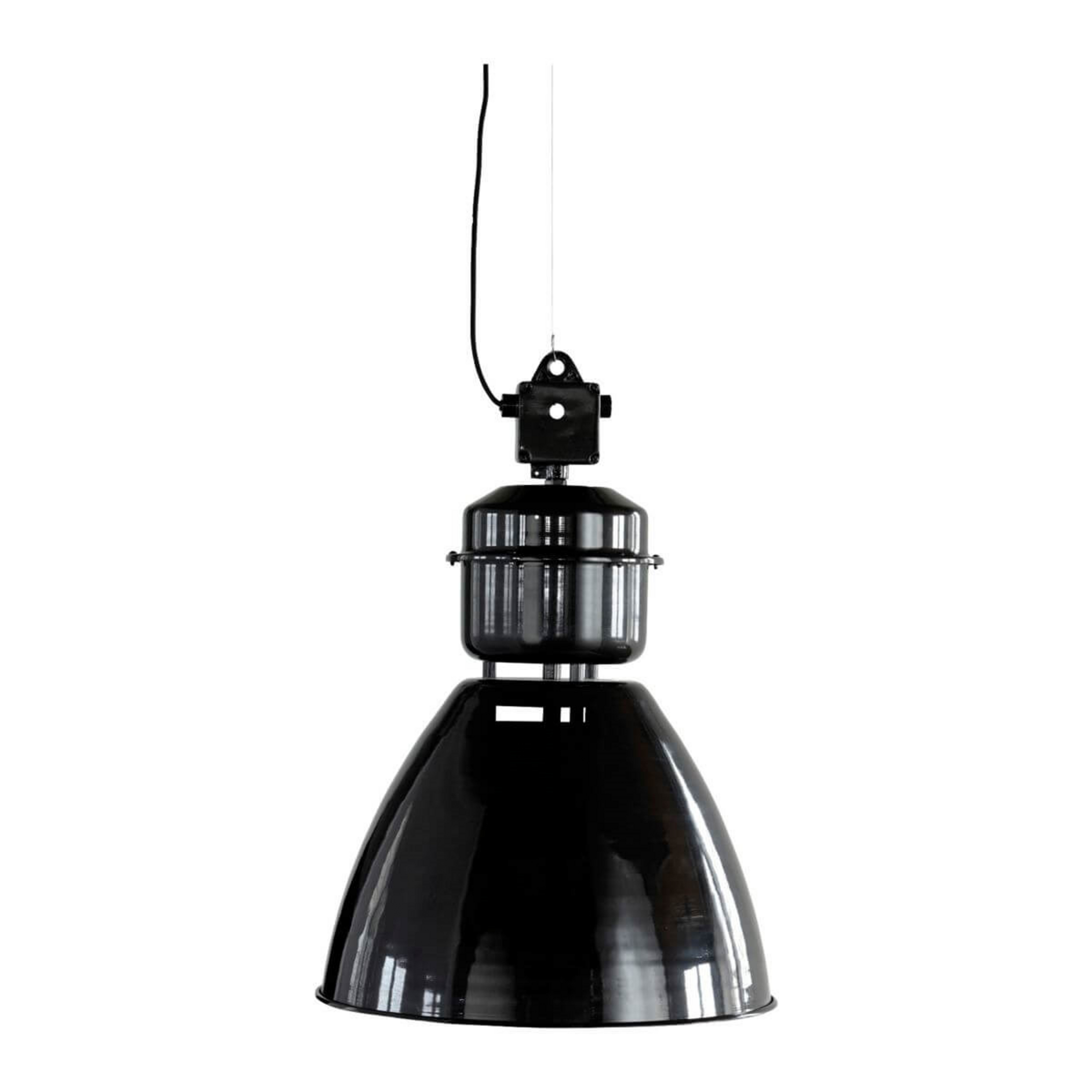 Volumen Taklampa Ø54 Svart - House Doctor