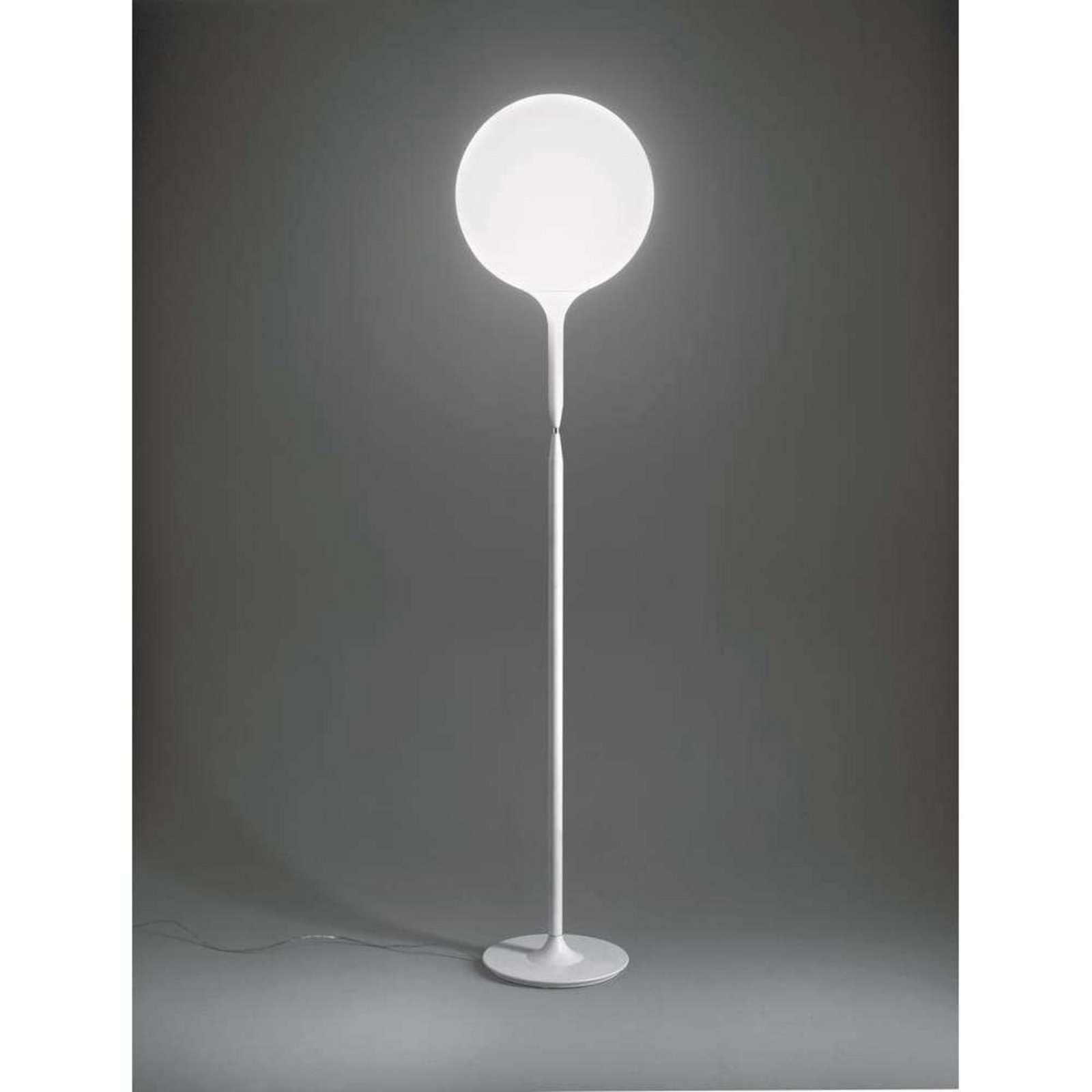 Castore 35 Lampadar White - Artemide