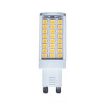 Kapszula LED izzó G9 4,8W 2 800 K 600lm