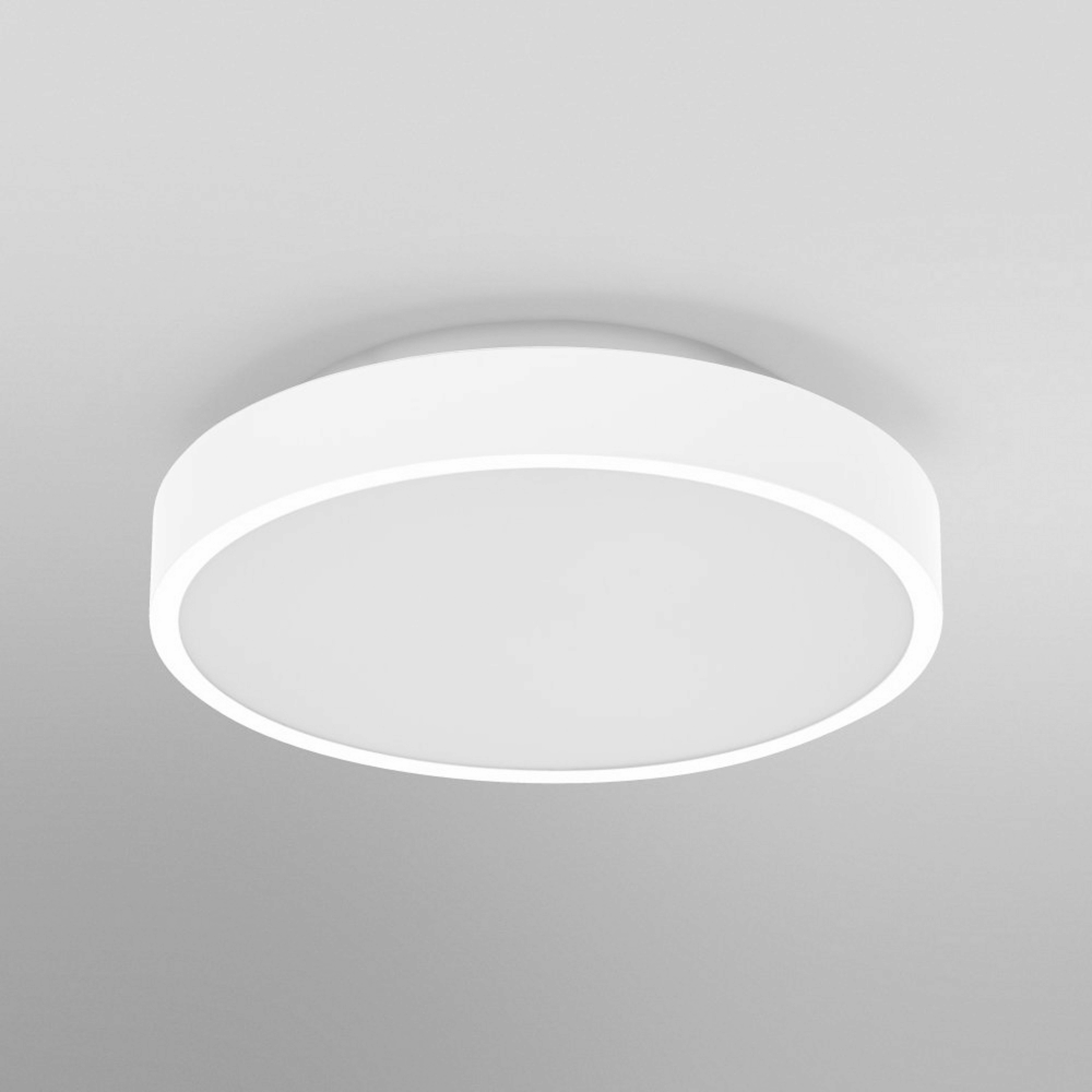 LEDVANCE SMART+ WiFi Orbis Backlight hvit Ø 35 cm