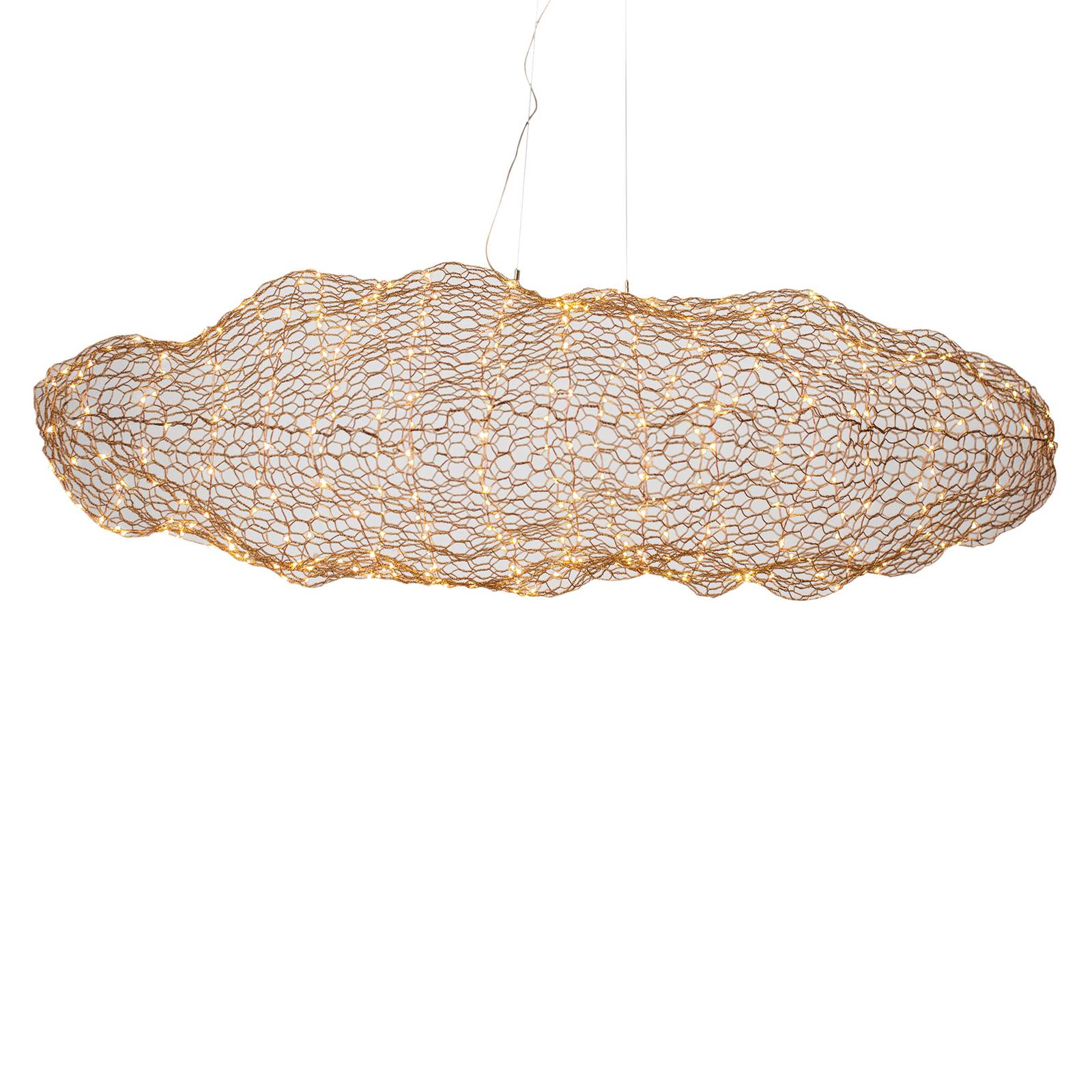 By Rydéns Hayden lampa wisząca LED, 115 cm