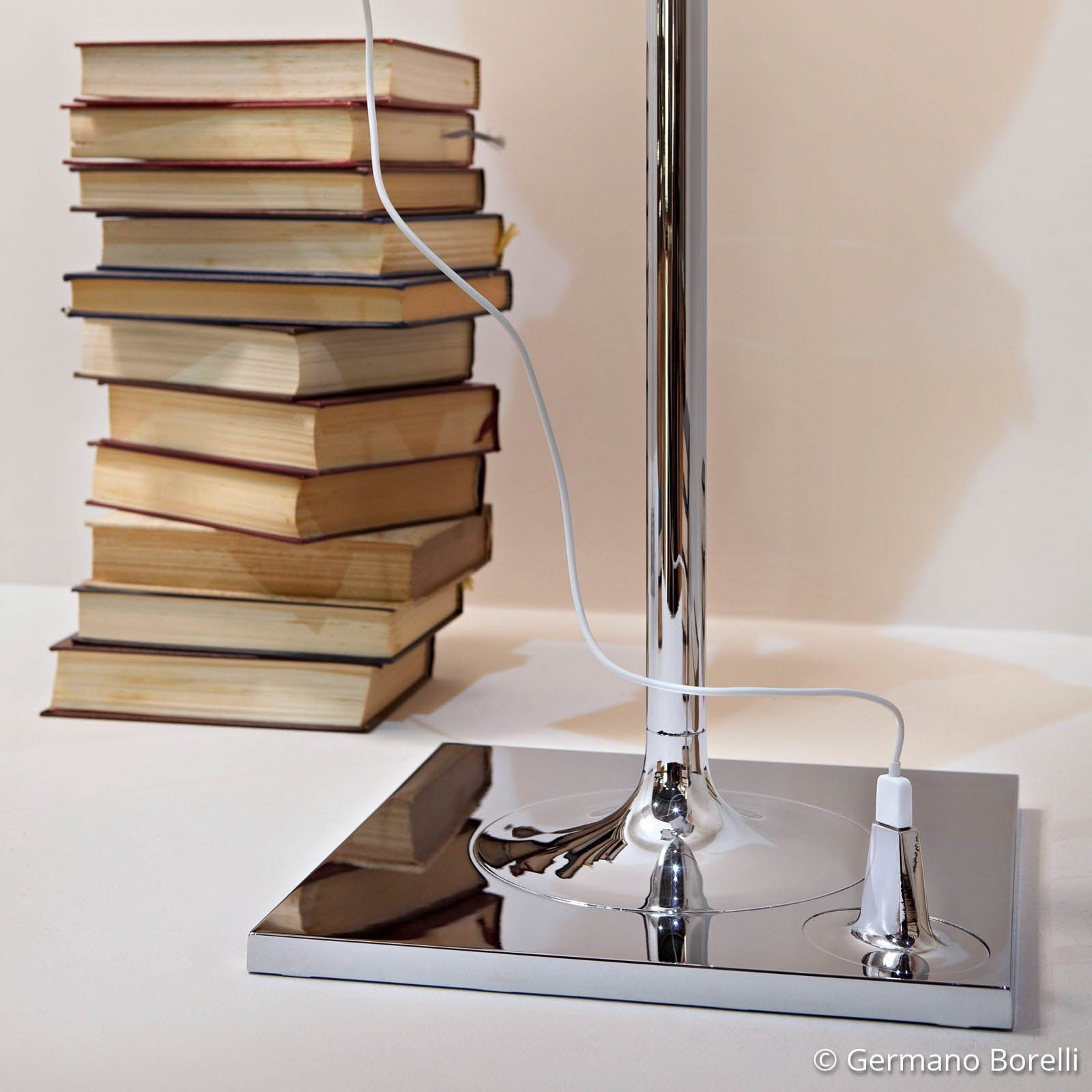 Bibliotheque National Gulvlampe Soft - Flos