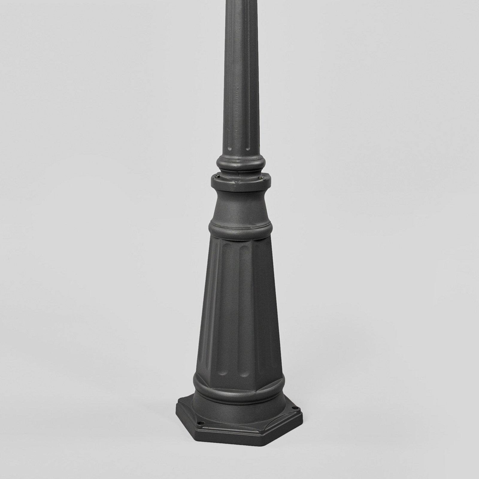 Edana Outdoor Garden Lamp Graphite - Lindby
