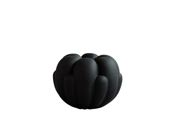 Bloom Vase Petit Noir - 101 Copenhagen