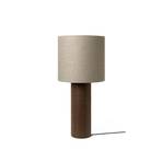 Post Lampadar Solid/Sand - ferm LIVING