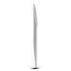 Shakti 200 Lampadaire White/Satin - KDLN