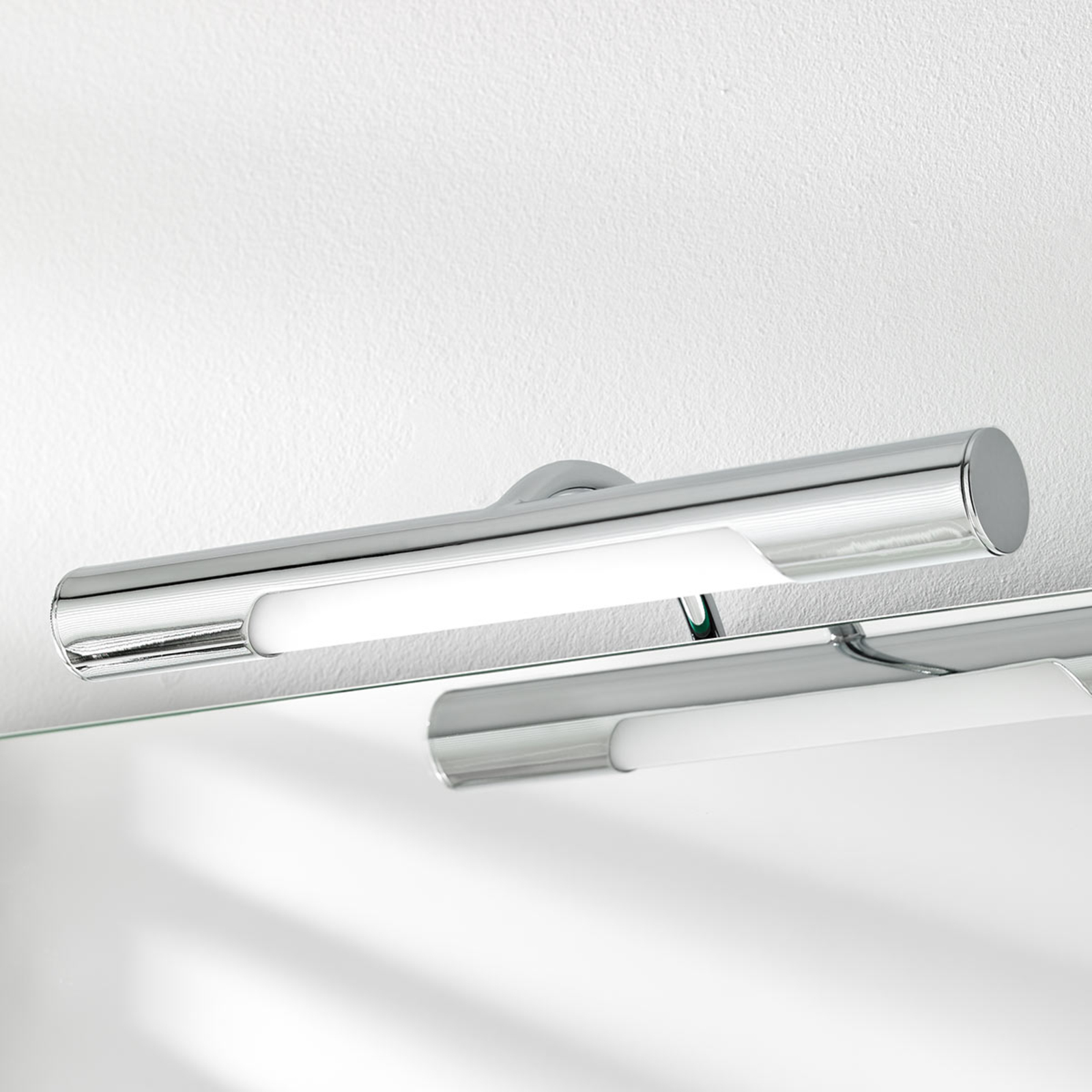 Lampada Da Specchio Bagno Led.Acquista Andrea Lampada Led Da Specchi Per Il Bagno Lampade It