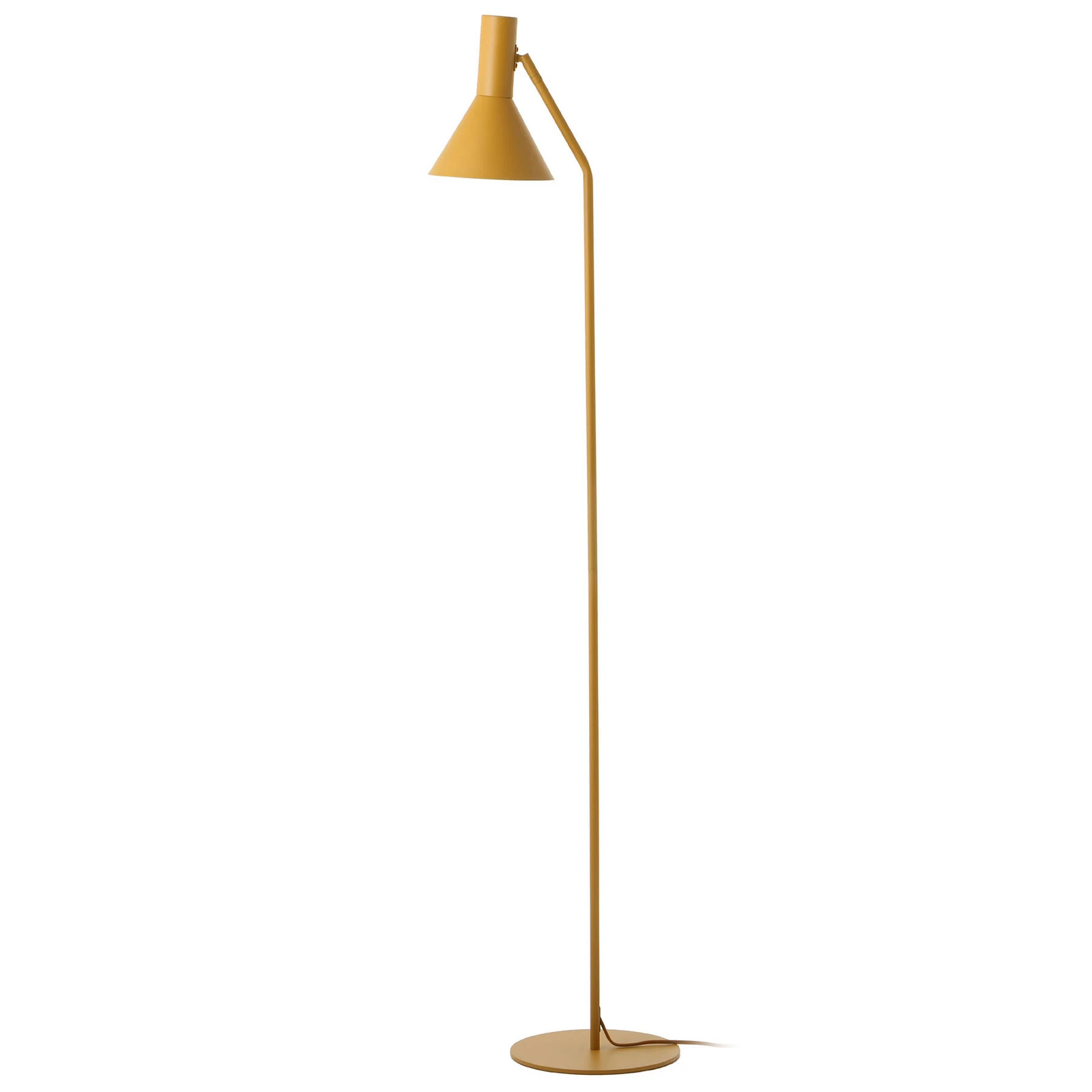 FRANDSEN Lyss álló világítás, világosbarna, fém, 150 cm, E27