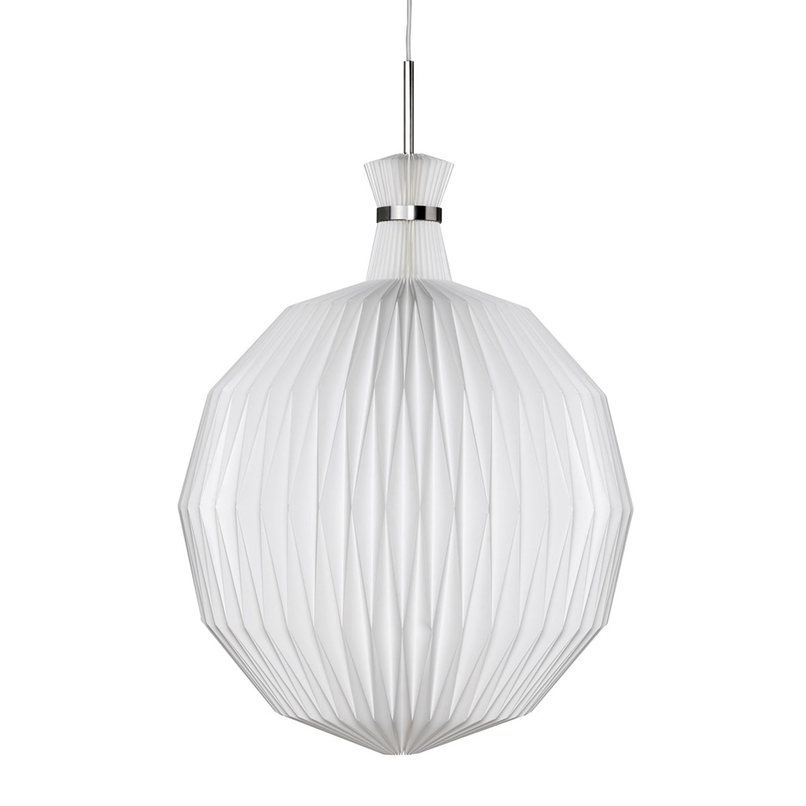 LE KLINT 101 XL - hanglamp, ophanging staal