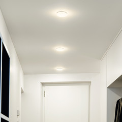 Ribag Punto plafoniera LED dimming 42cm 3.000K