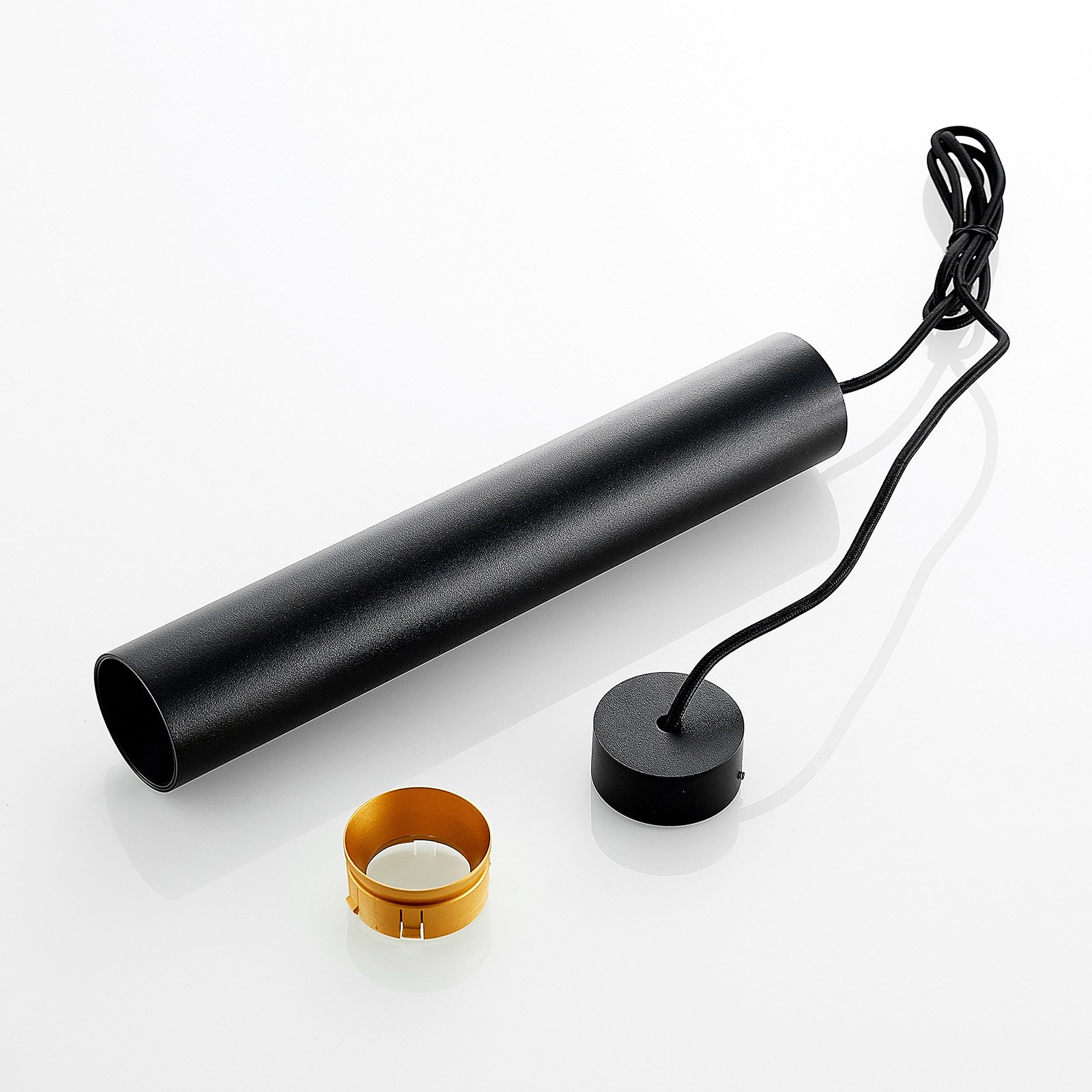 Ejona Pendant H35 Black - Arcchio