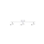 Hubble 3 Long Ceiling Lamp White - Globen Lighting