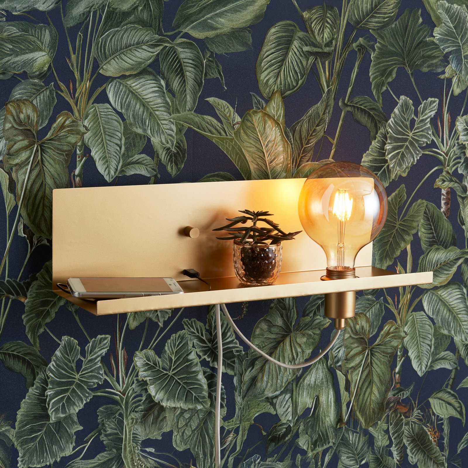 Multi Applique Murale Gold - Markslöjd Multi Applique Murale Gold - Markslöjd