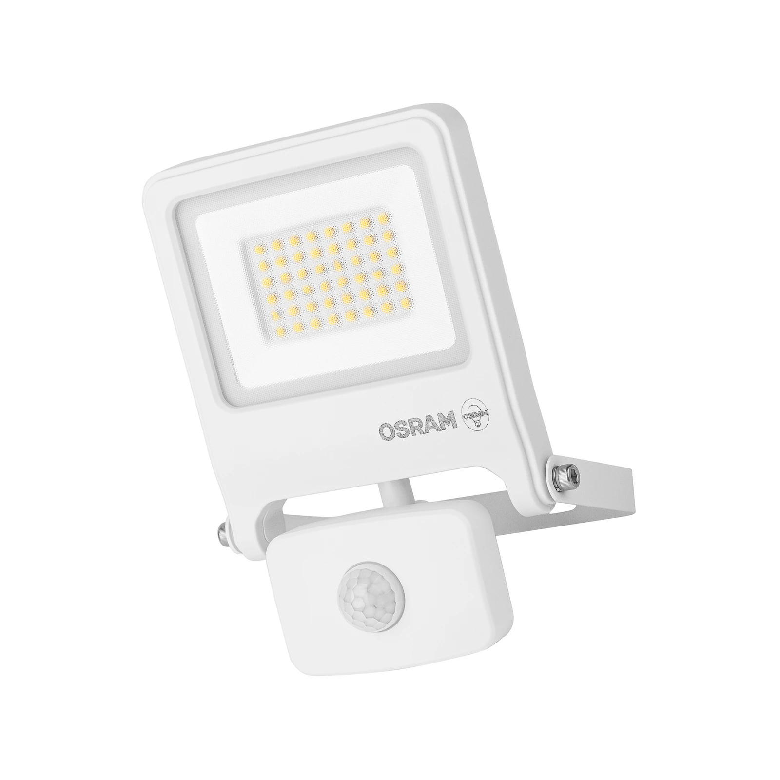 Projecteur d'extérieur OSRAM ENDURA FLOOD, blanc, capteur 30 W 830 IP44
