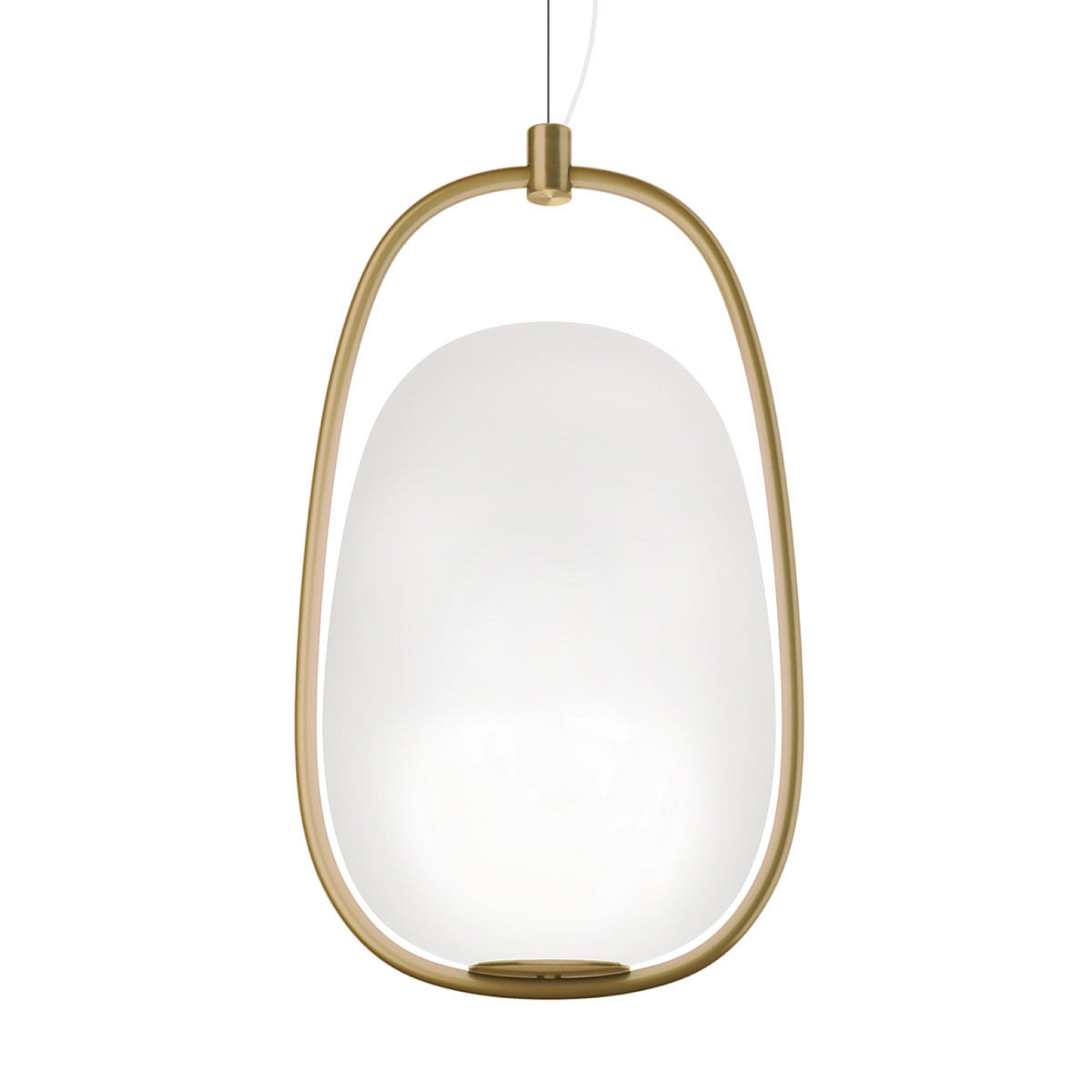 Lannà Hanglamp Brass - KDLN