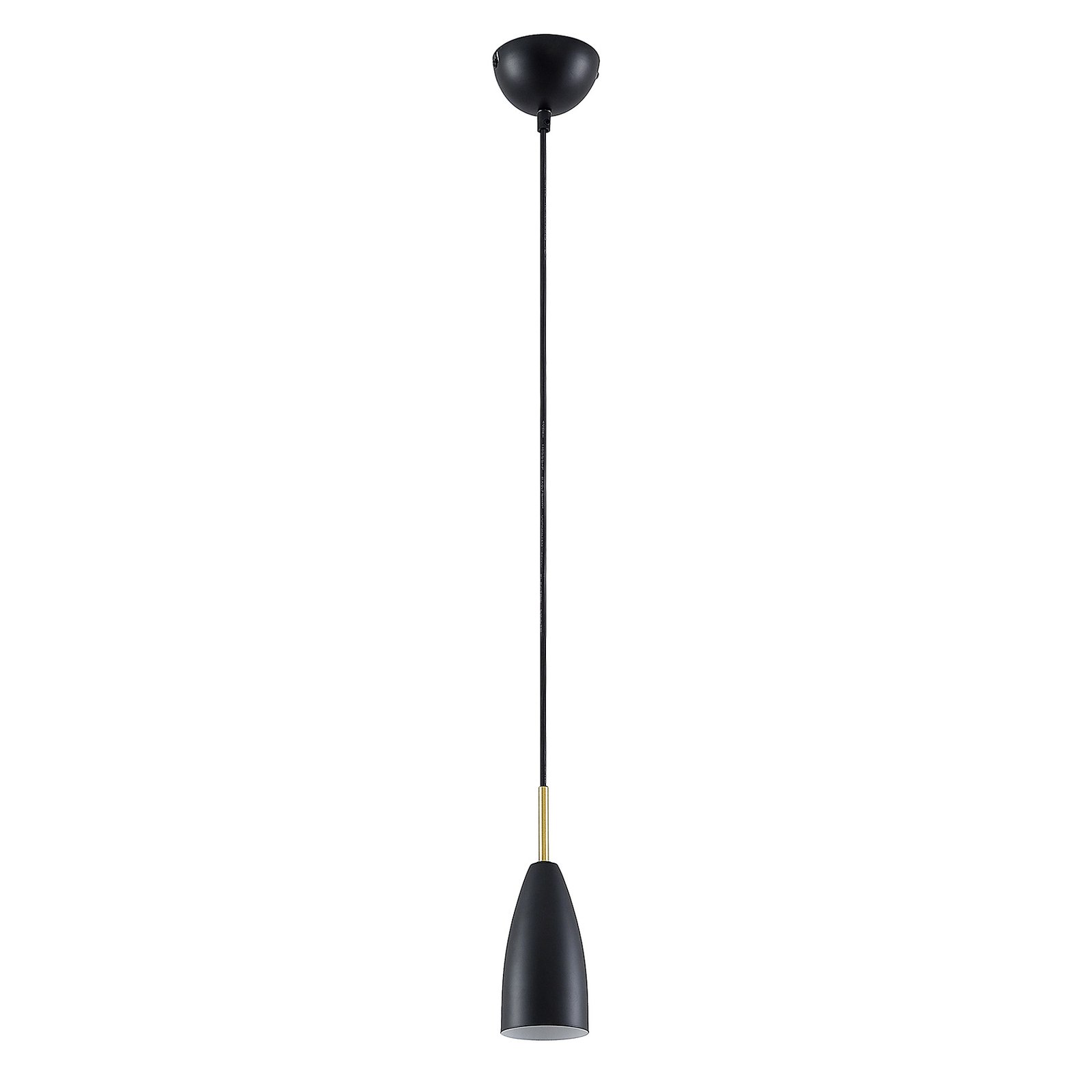 Lindby Caylee hanging light, one-bulb