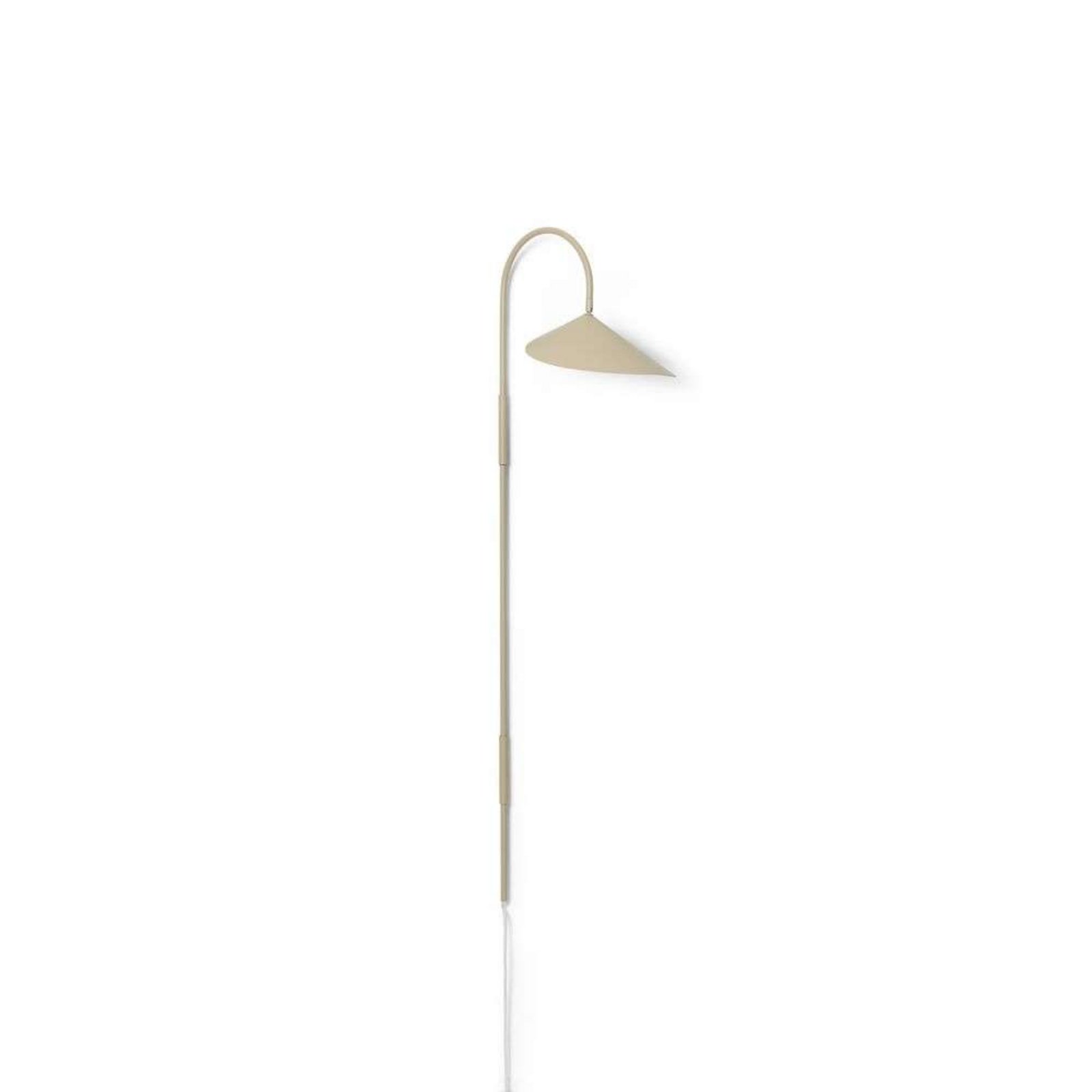 Arum Swivel Nástěnné Svítidlo Tall Cashmere - Ferm Living