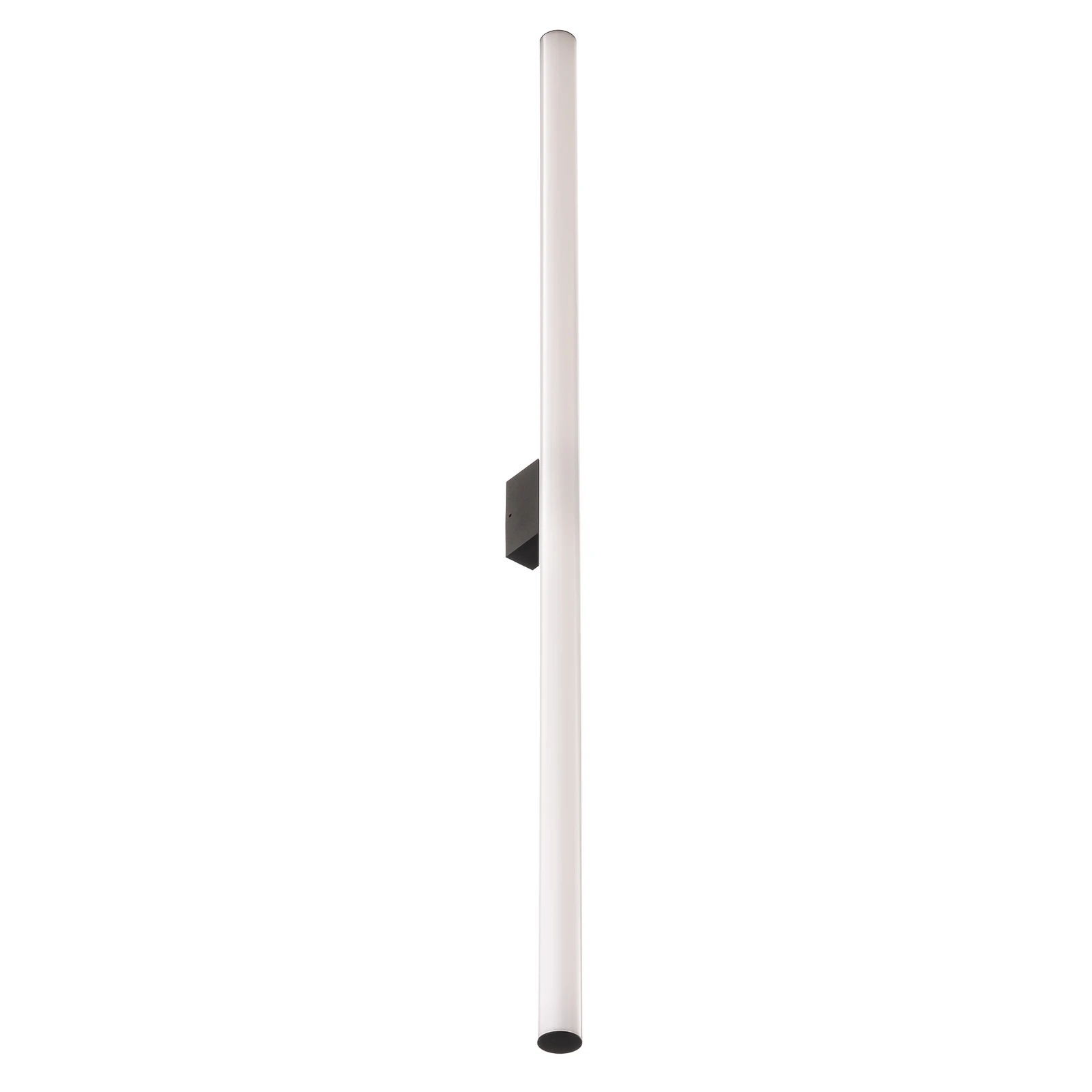 Helestra LED-Spiegelleuchte Loom, schwarz, Länge 120 cm, CCT