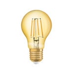 Radium LED Essence Ambiente E27 6.5W 2,400K dourado