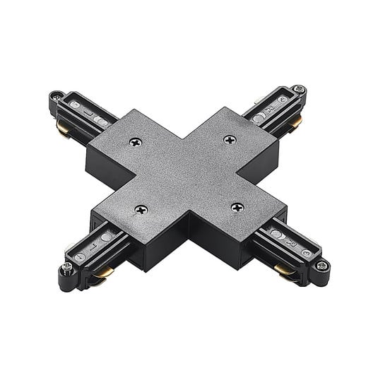 Linaro Track X-Connector Svart - Lindby