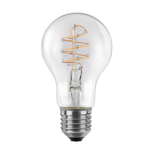 SEGULA LED Elegant Line E27 5W Żarówka 2700 K Żarnik ściemniany