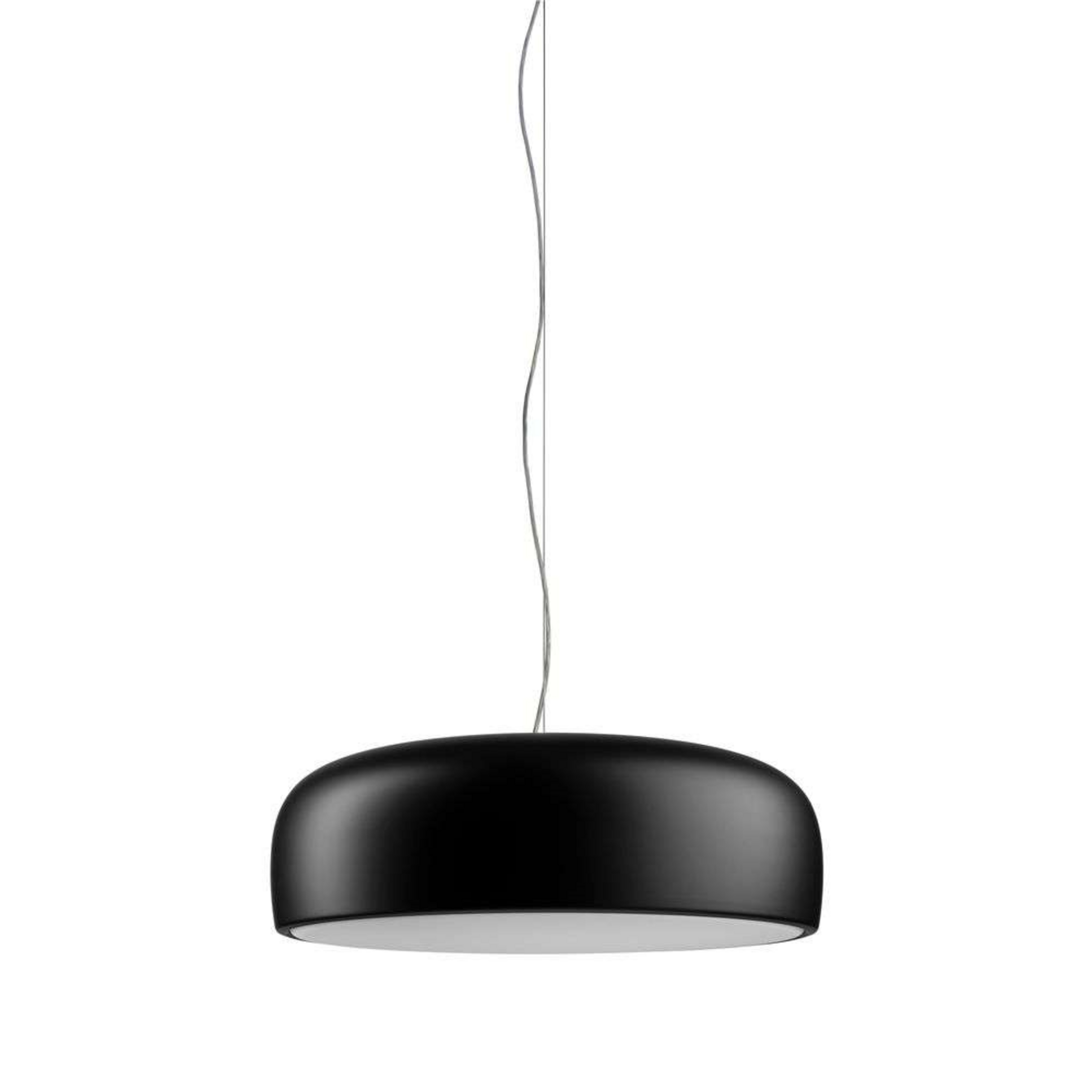 Smithfield S Pro Pendant Mat Black - Flos