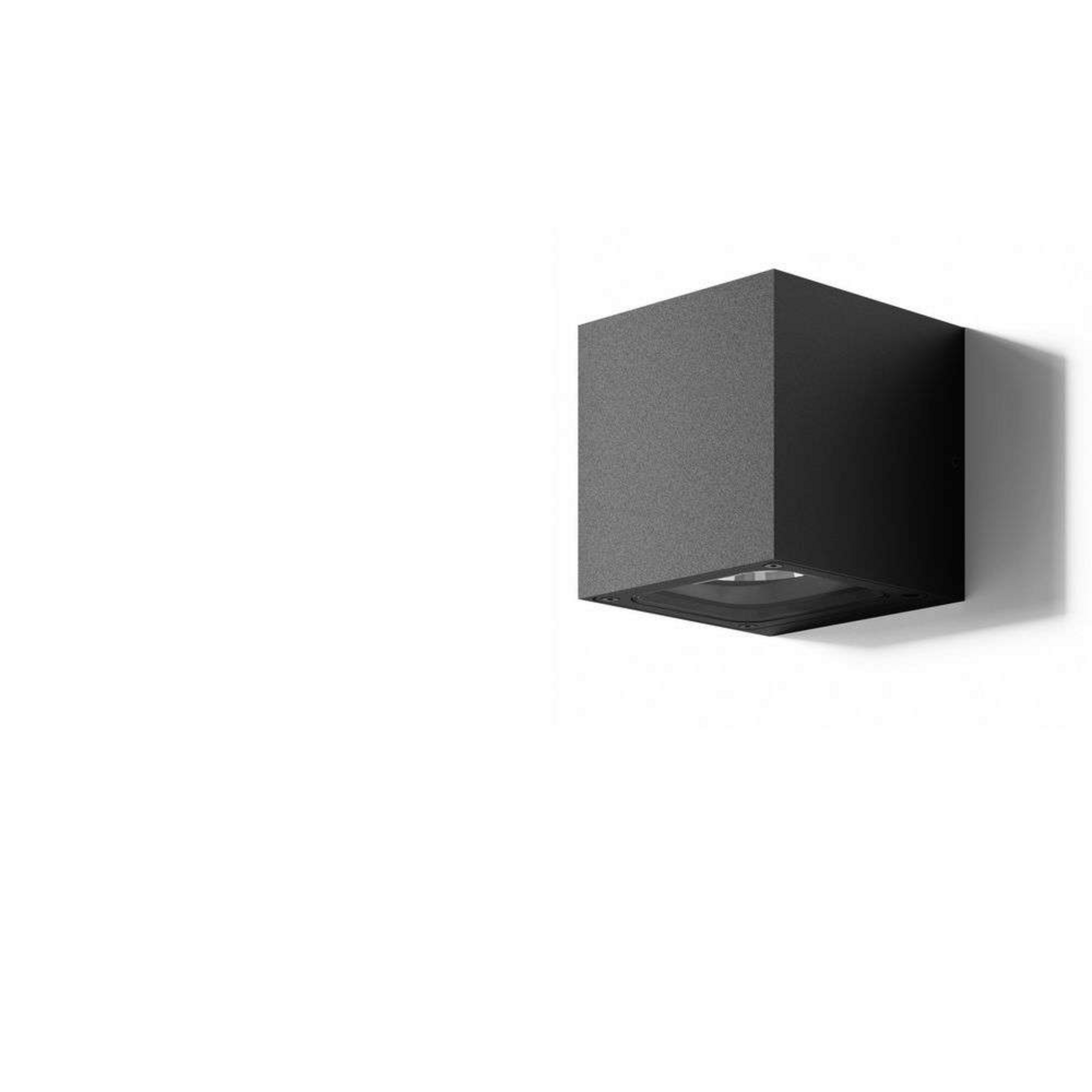 Alf Applique da Esterno IP65 Black - Loom Design