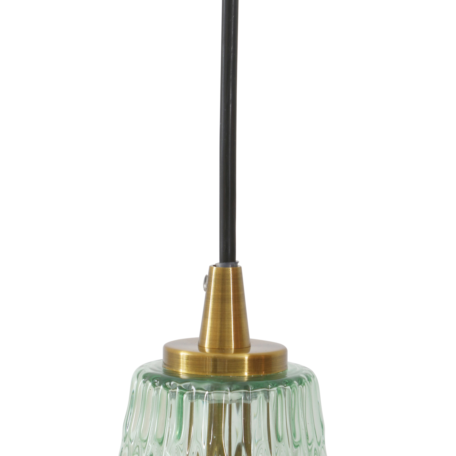 Lindby Belarion pendant light multicolour 6-bulb
