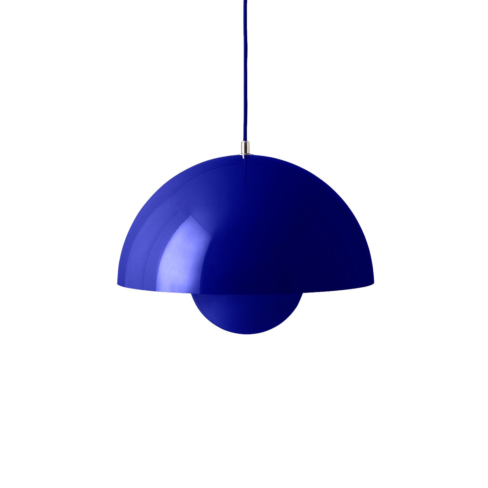Flowerpot VP7 Pendelleuchte Kobaltblau - &Tradition Flowerpot VP7 Pendelleuchte Kobaltblau - &Tradition