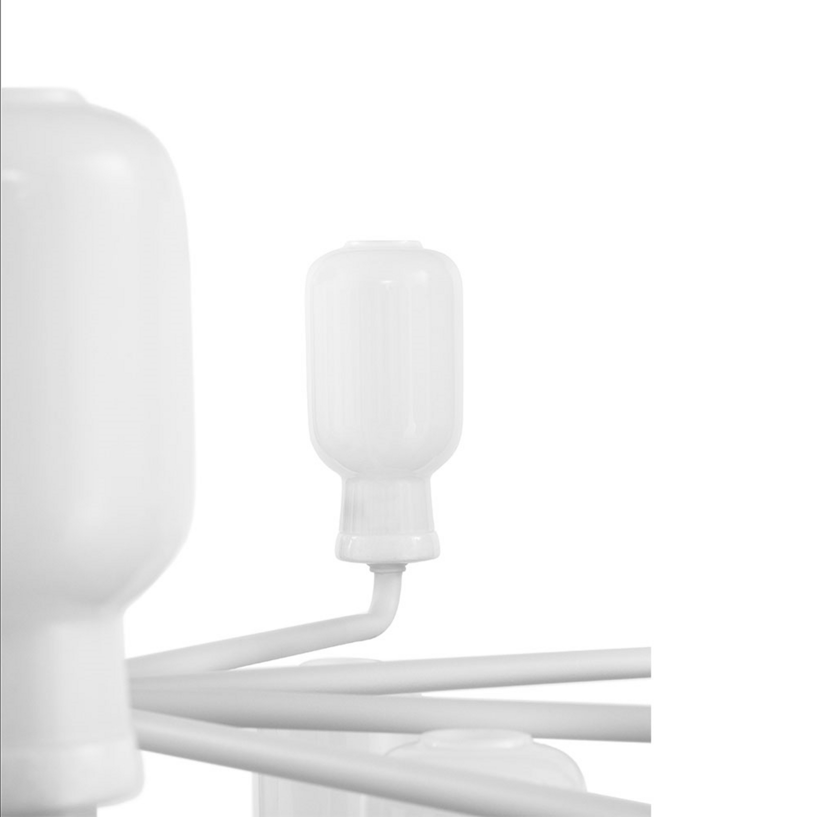 Amp Lustr Large White - Normann Copenhagen