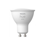 Philips Hue White 6W Bluetooth GU10 Bulb 2 pcs. - Philips Hue