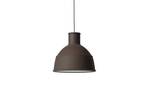 Unfold Candeeiro Suspenso Dark Brown - Muuto