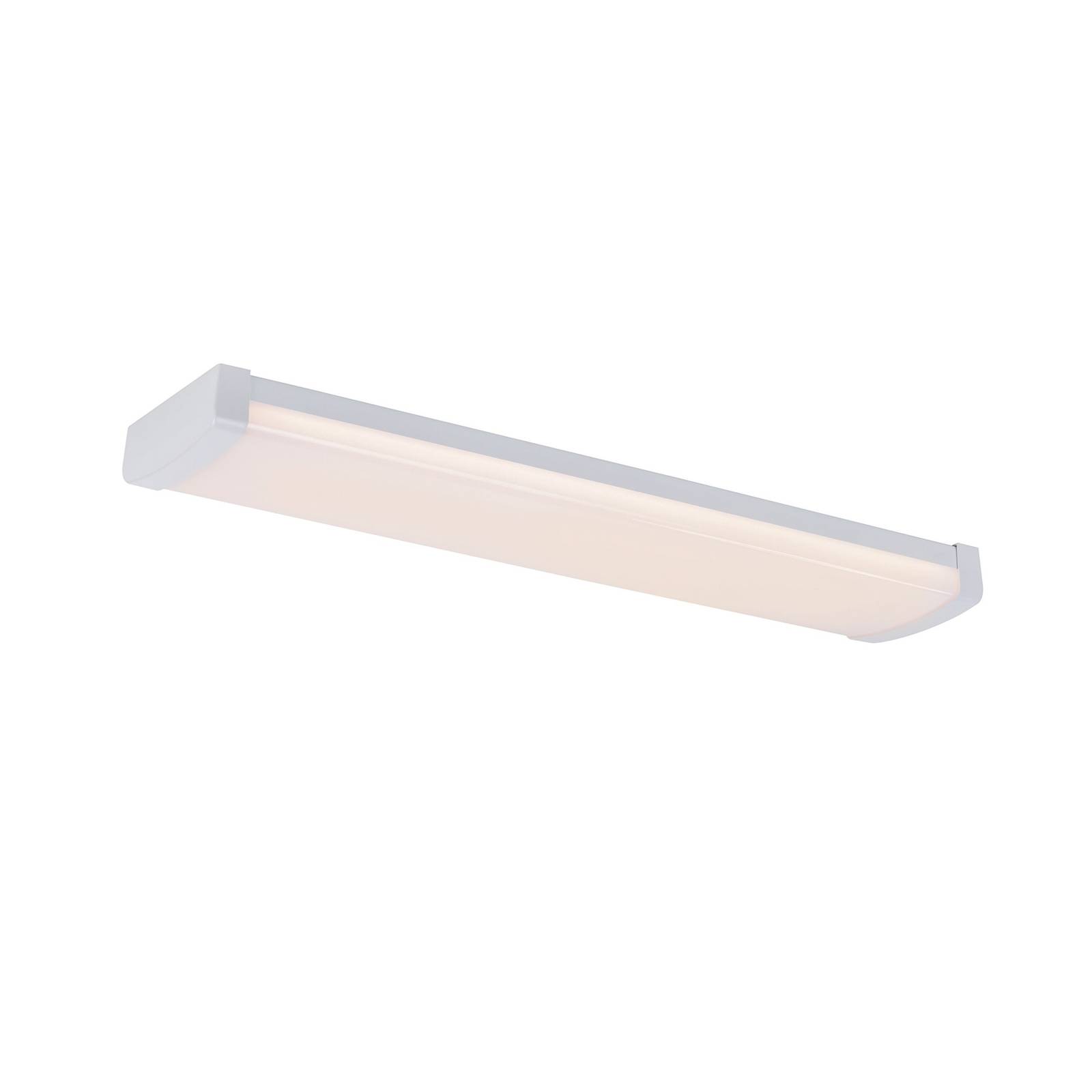 LED-Lichtleiste Wilmington, Länge 60,5 cm, weiß, Kunststoff