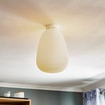 Foscarini Rituals Glas-Deckenleuchte, mundgeblasen