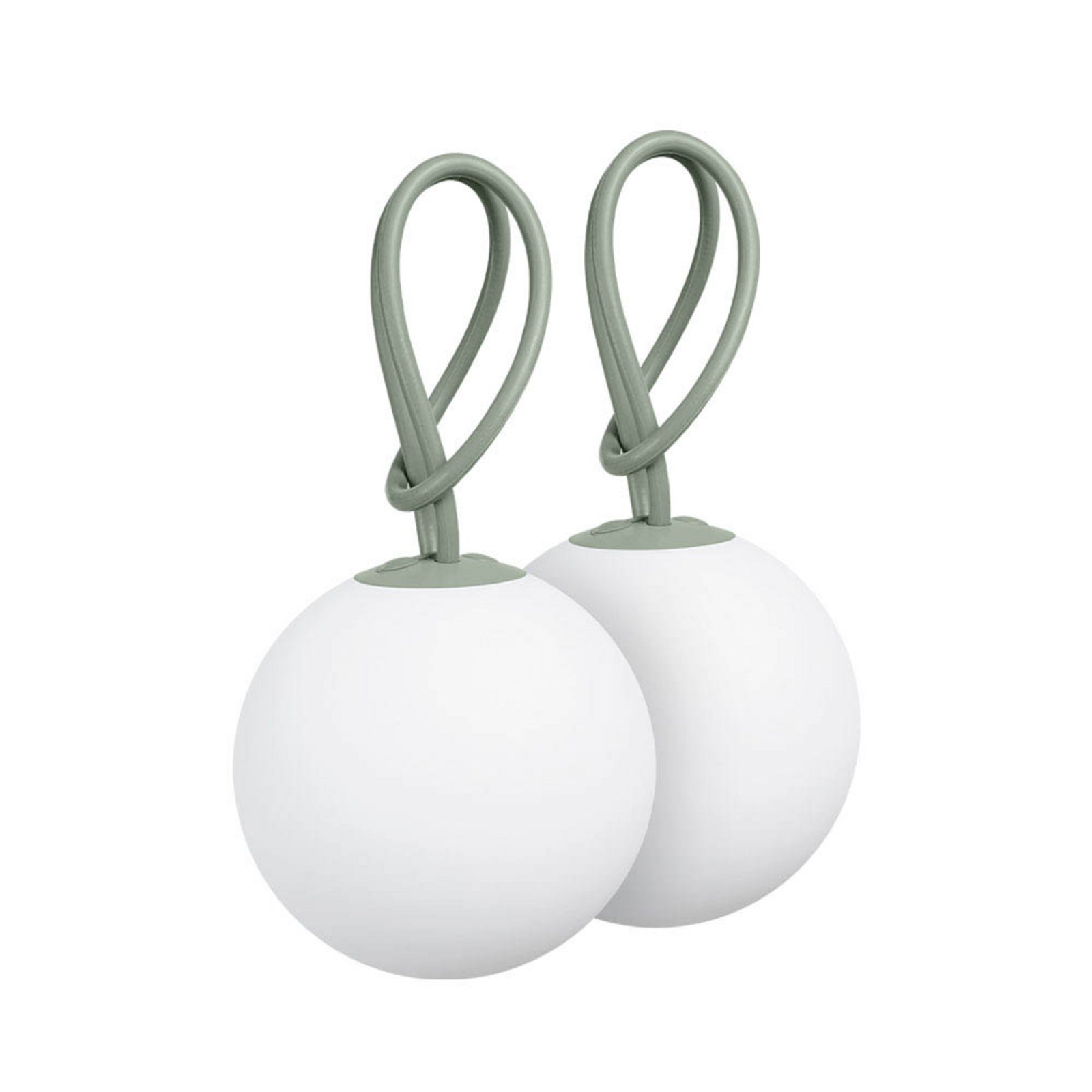 Bolleke Portable Pendelleuchte Duo Pack IP55 Sage - Fatboy®