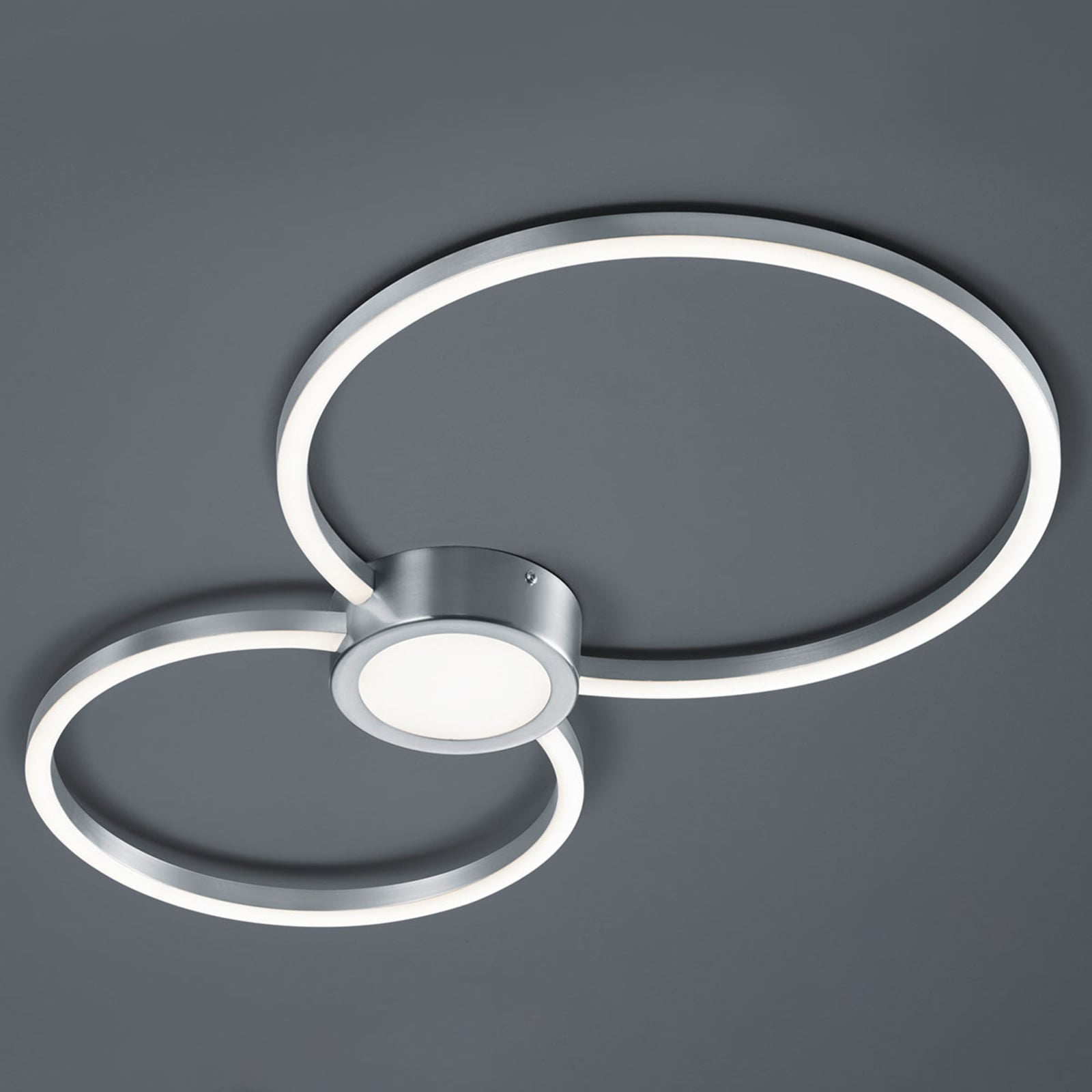 Mit Switchdim Funktion Led Deckenlampe Hydra Kaufen Lampenwelt De 