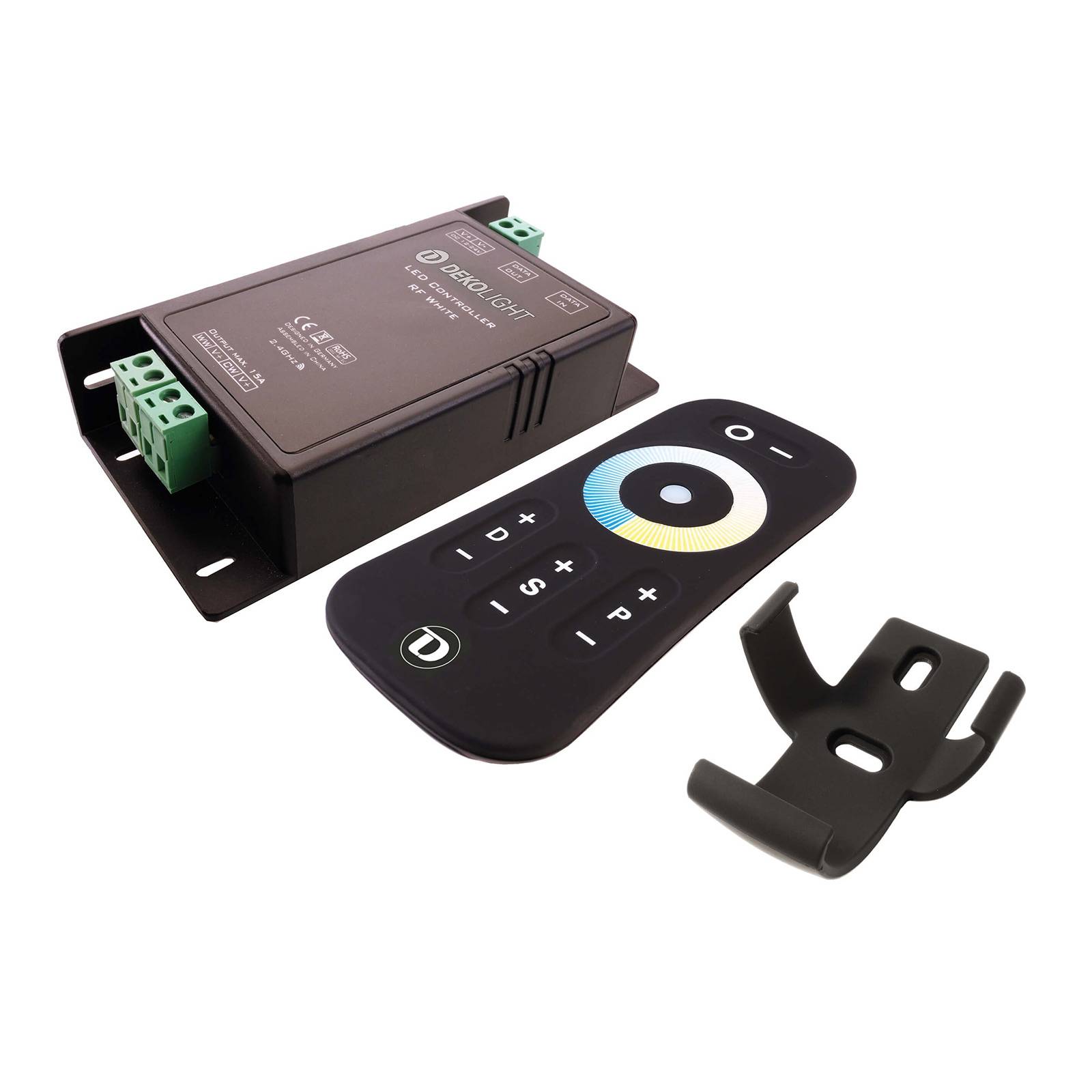 RF Controller White Remote