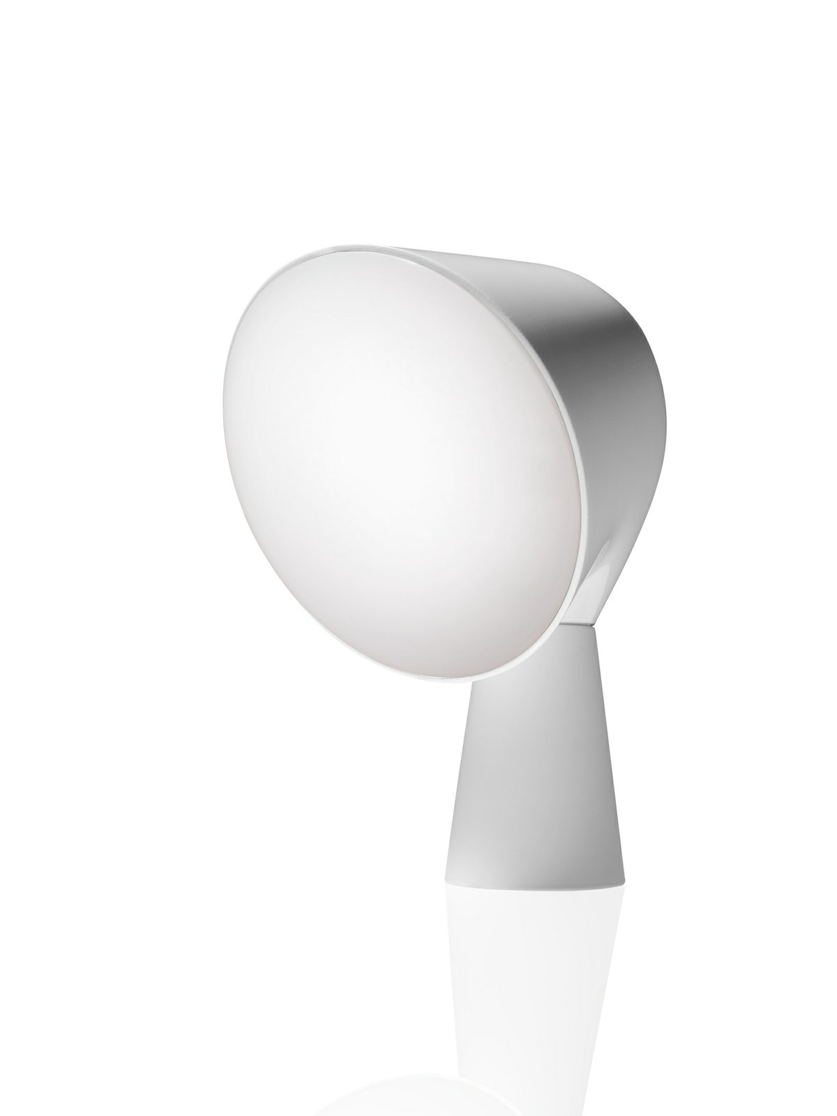 Binic Lámpara de Sobremesa Blanco - Foscarini