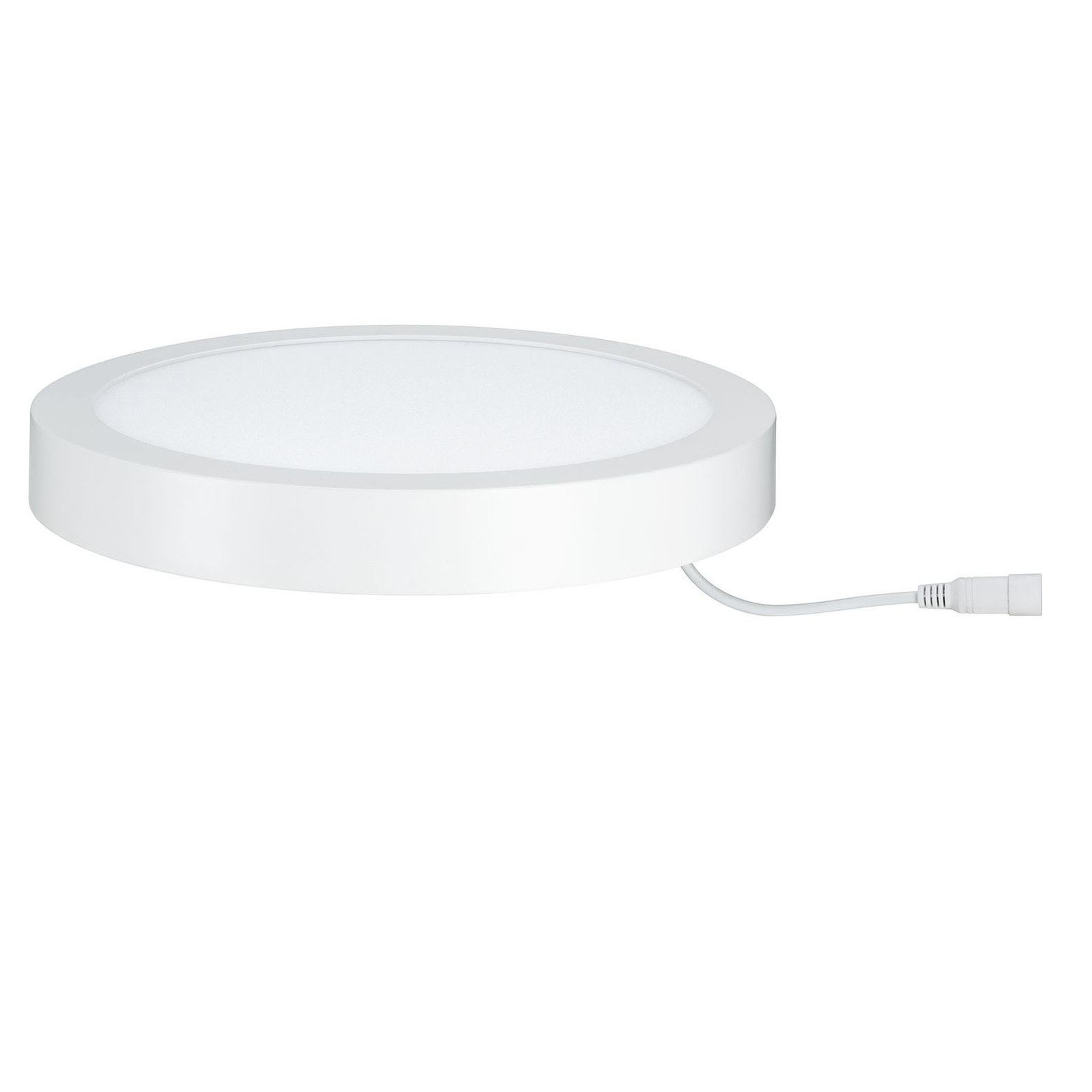 Paulmann Lunar LED-Panel, rund, Ø 30 cm
