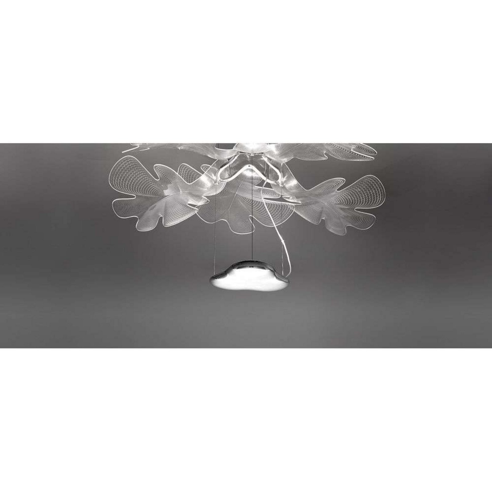 Chlorophilia Lustră Pendul LED Crome APP - Artemide