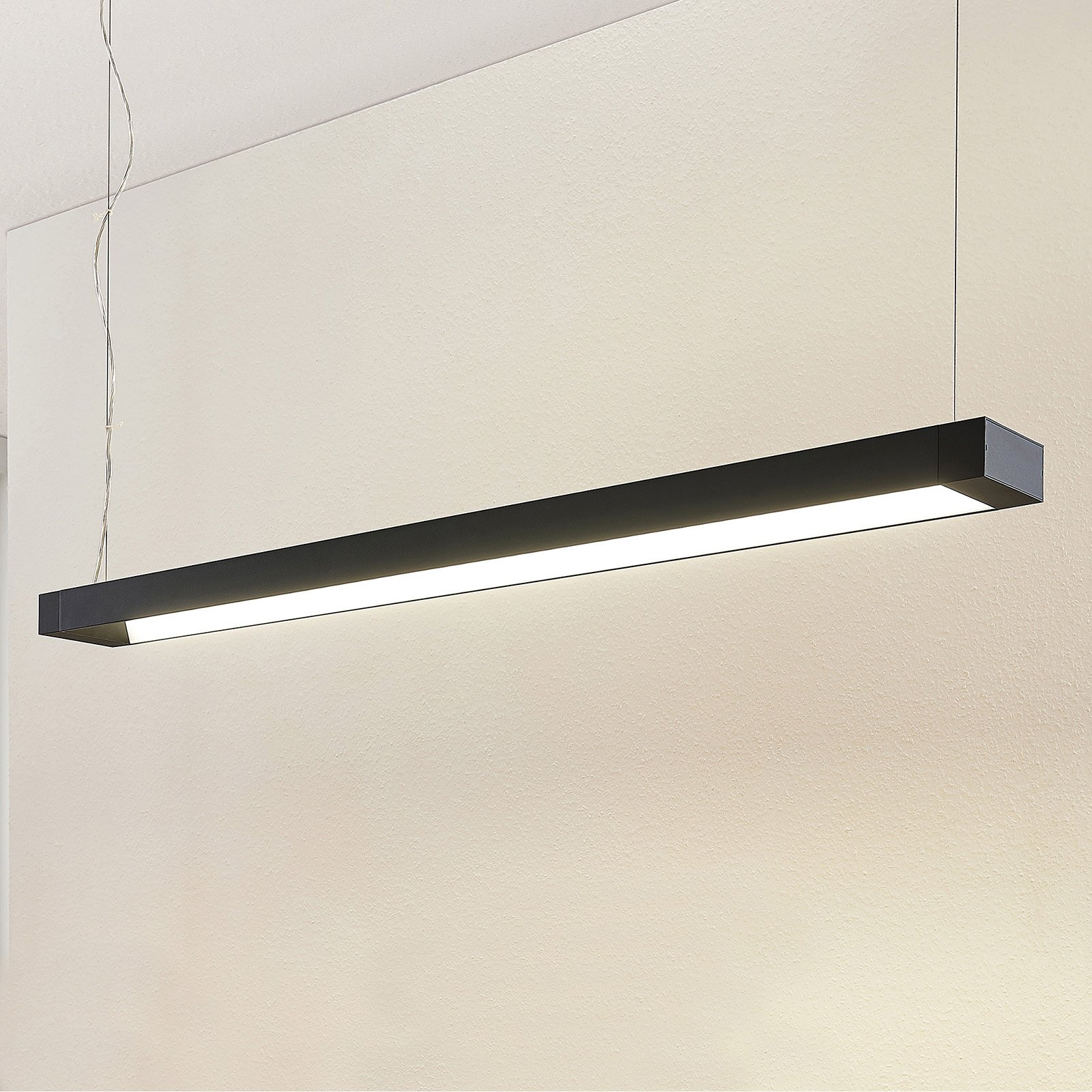 Cuna Pendant L122 Black - Arcchio