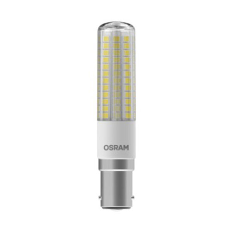 OSRAM LED-Lampe Special T B15d 6,3W 320° 2.700K
